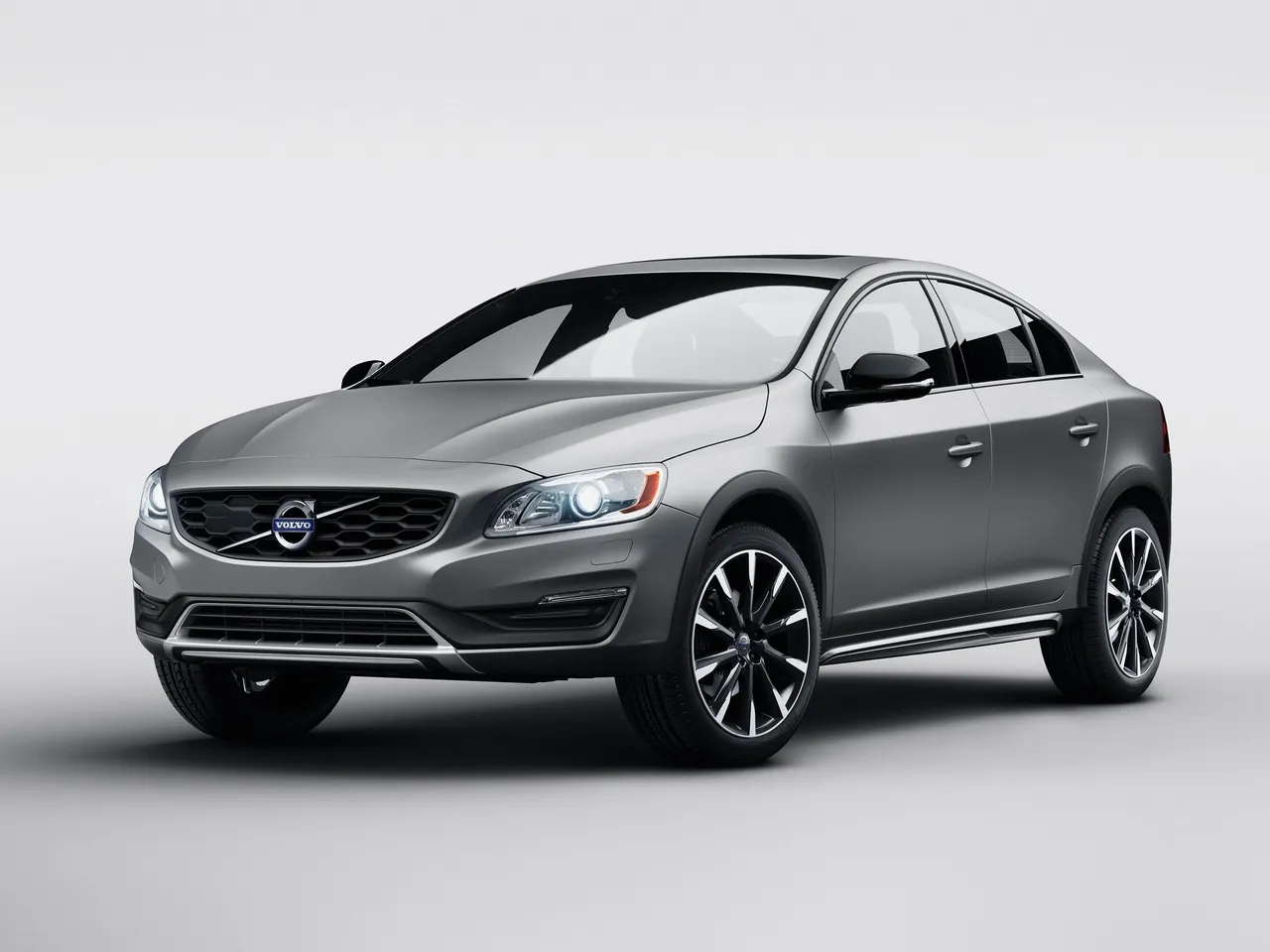 Volvo S60 Cross Country (2016)