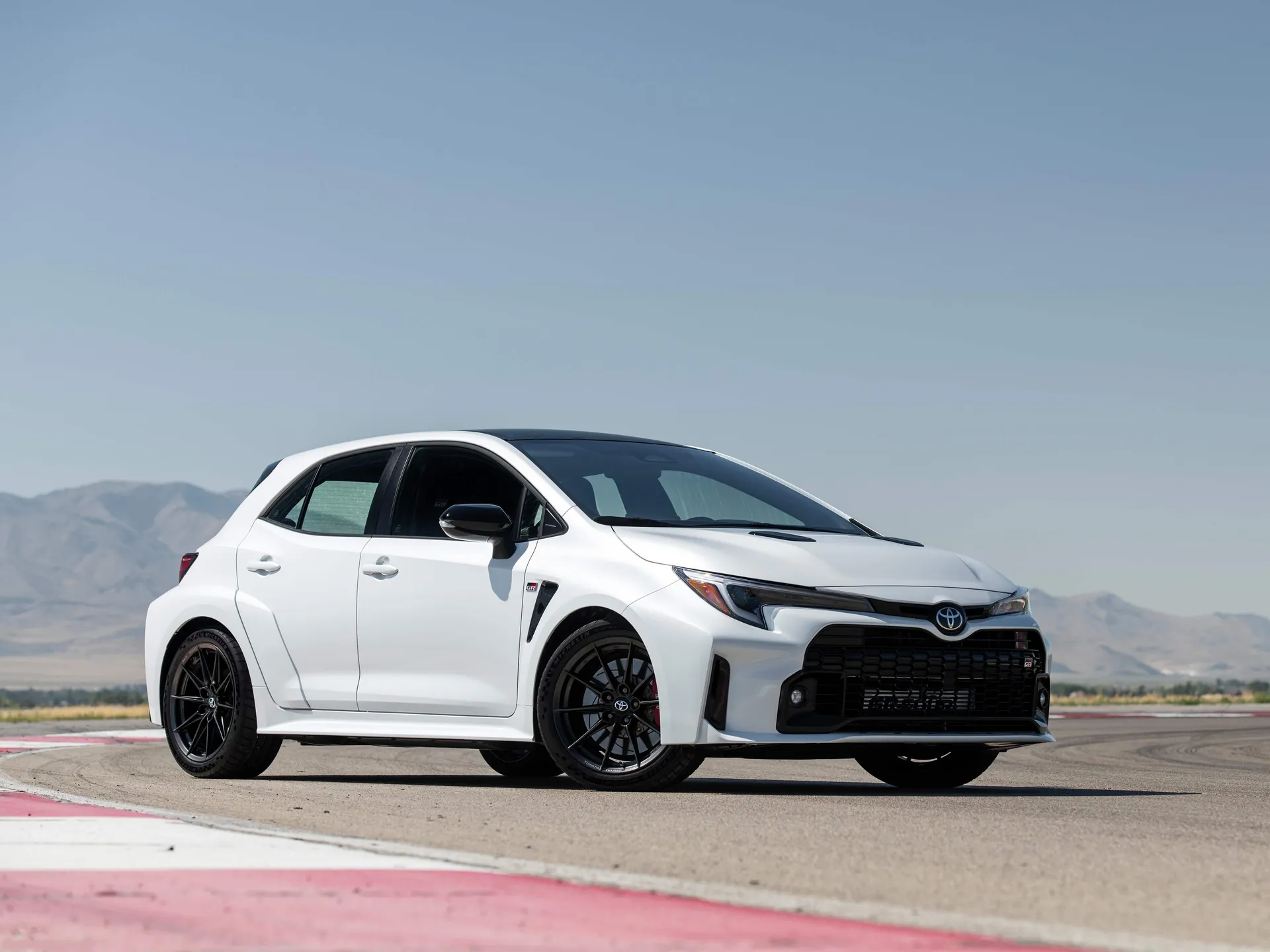 Toyota GR Corolla (2023)