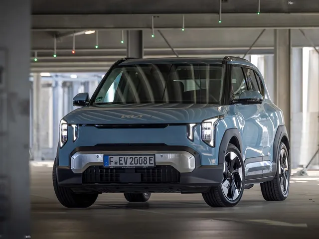 Kia EV2 (2027)