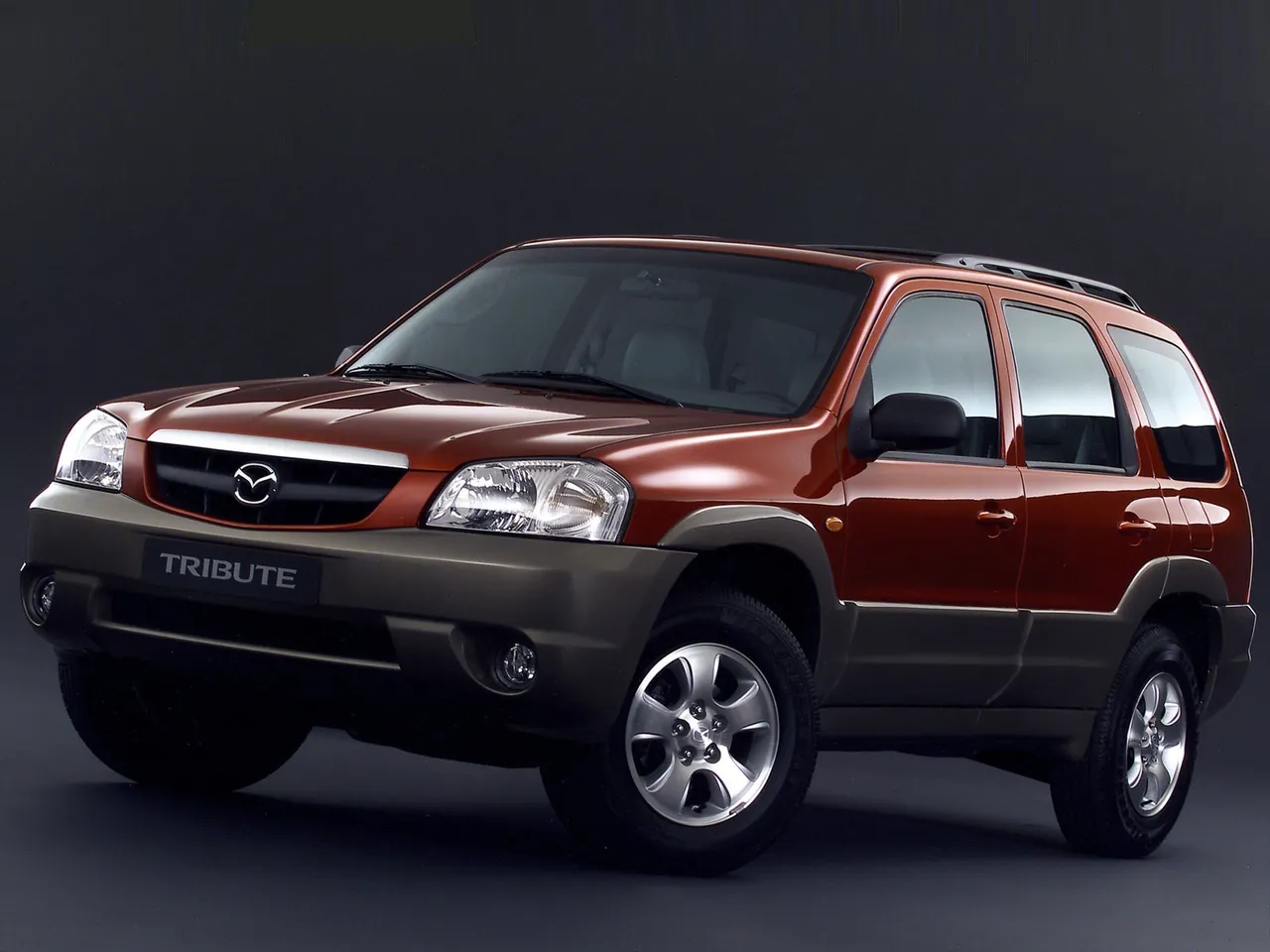 Mazda Tribute (2003)
