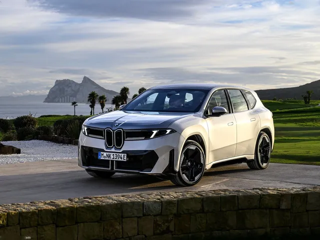 BMW iX3 (2026)