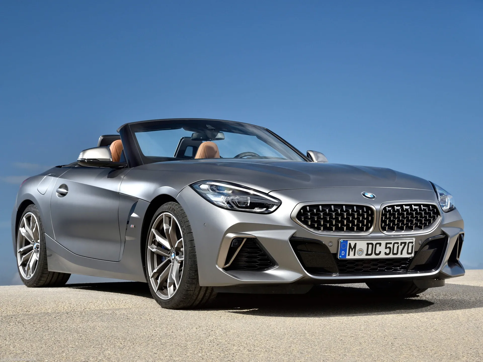BMW Z4 (2019)