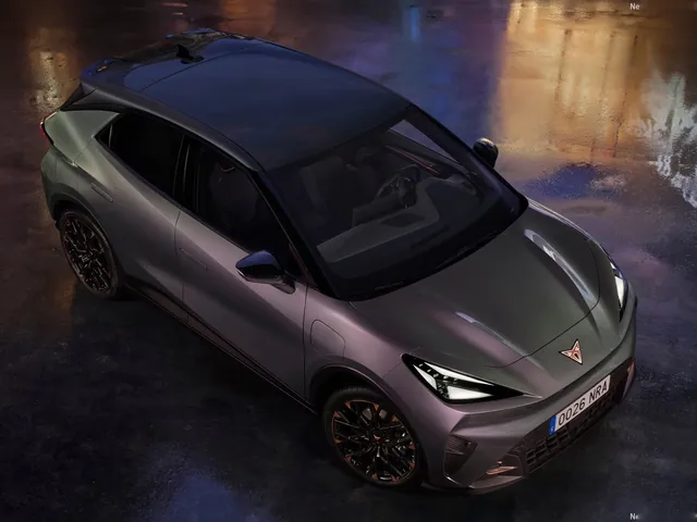 Cupra Raval (2027)