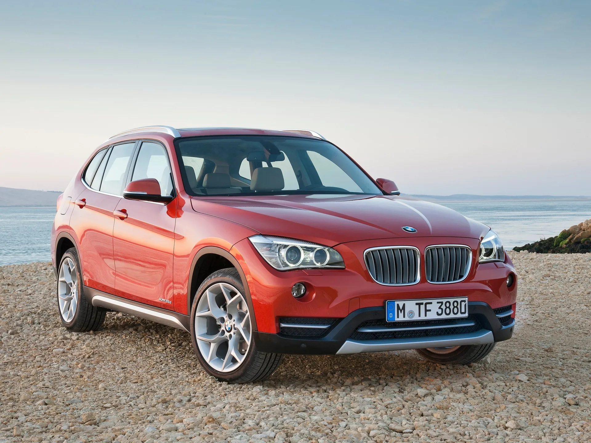 BMW X1 (2013)
