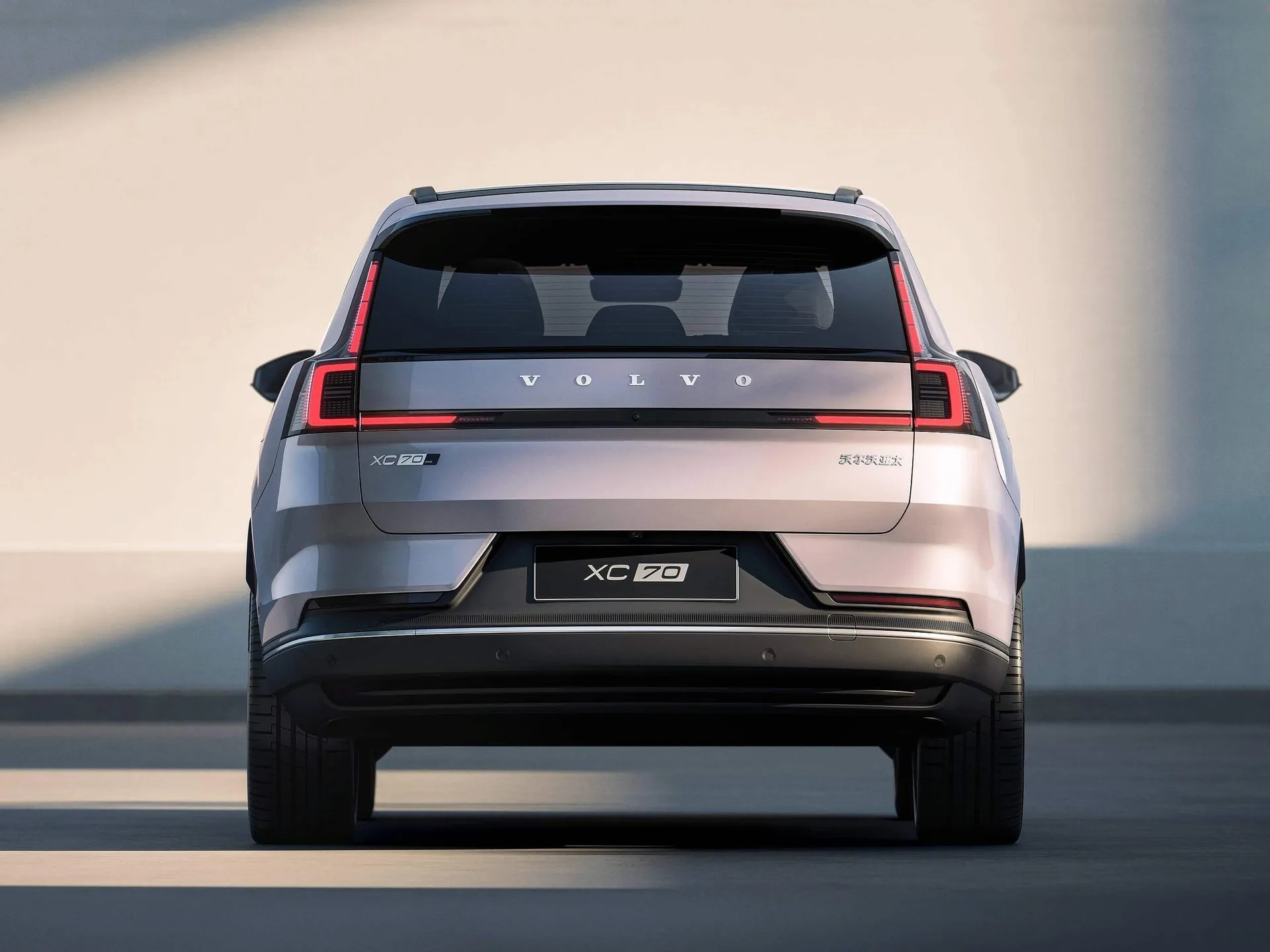 Volvo XC70 [CN] (2026) – zezadu