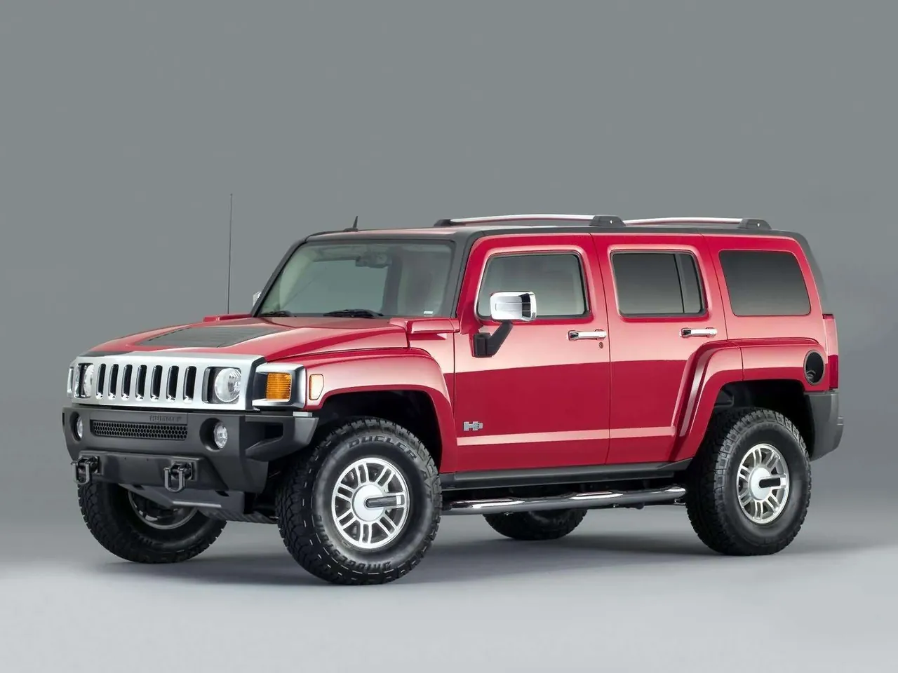 Hummer H3 (2006)