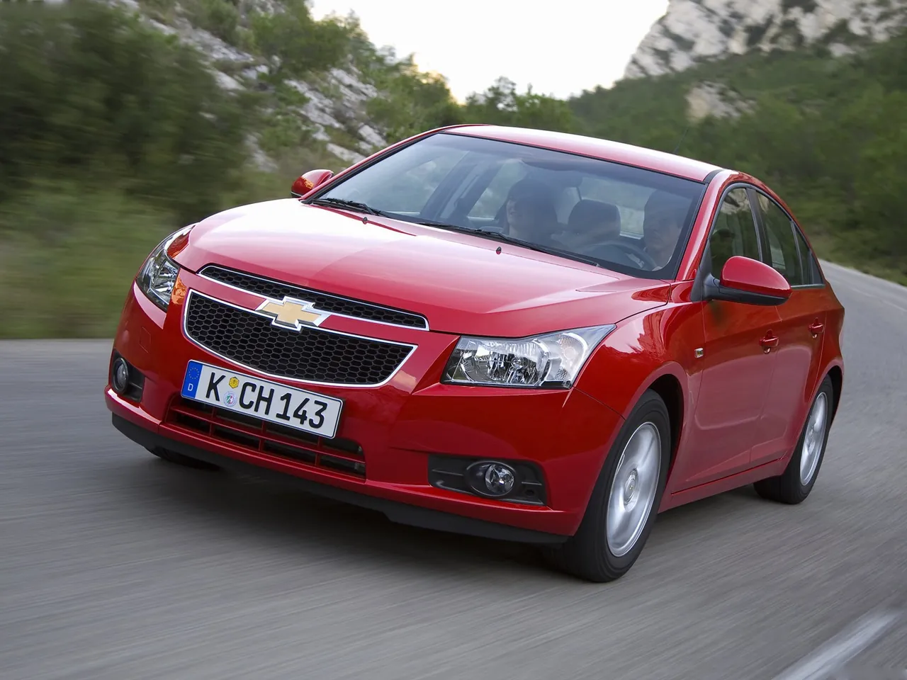 Chevrolet Cruze (2009)