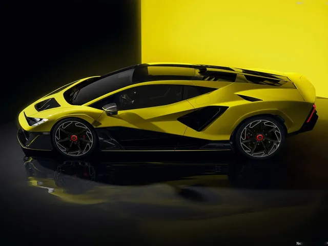 Lamborghini Fenomeno (2026)