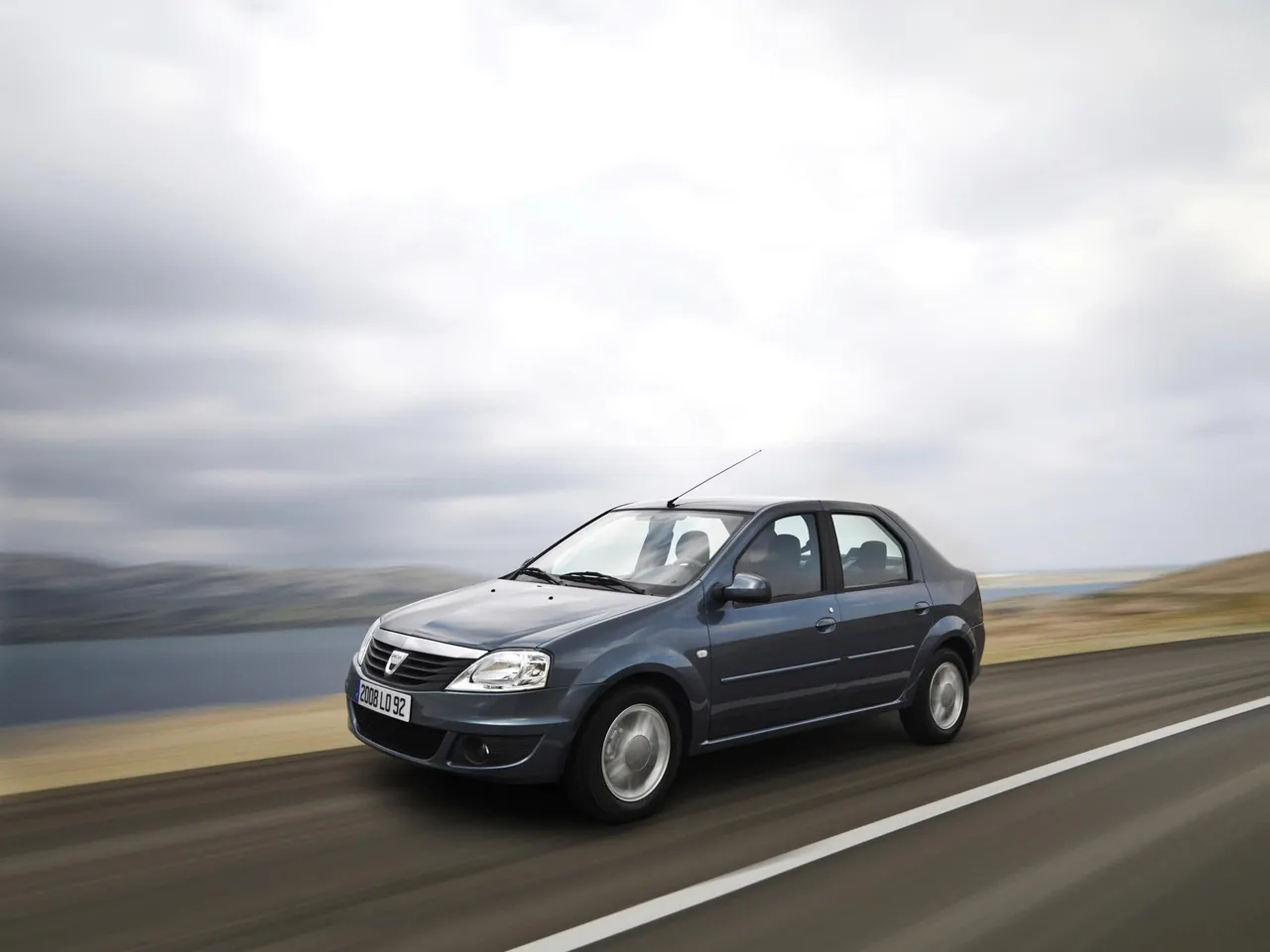 Dacia Logan (2009)