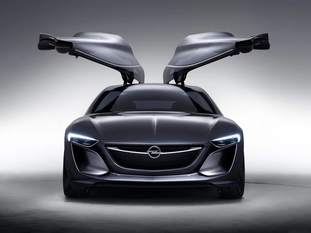 Opel Monza Concept (2013) - Front