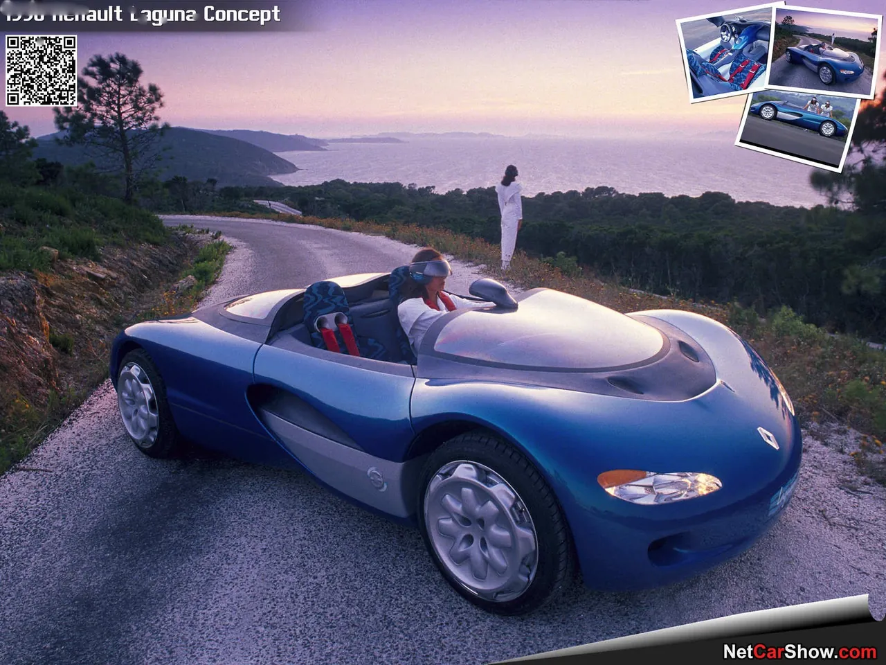 Renault Laguna Concept (1990)