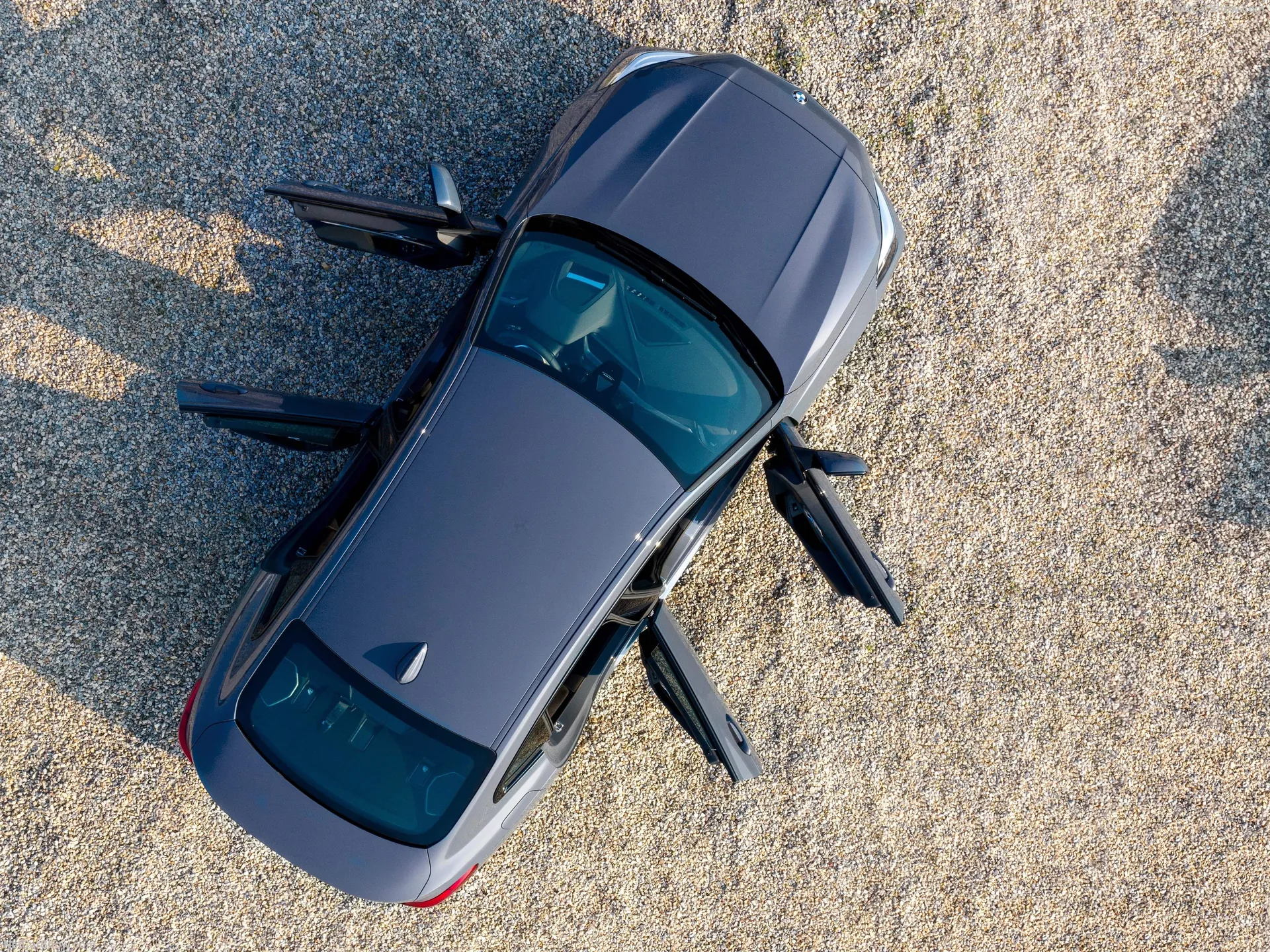 BMW 2-Series Gran Coupe (2020) – pohled shora