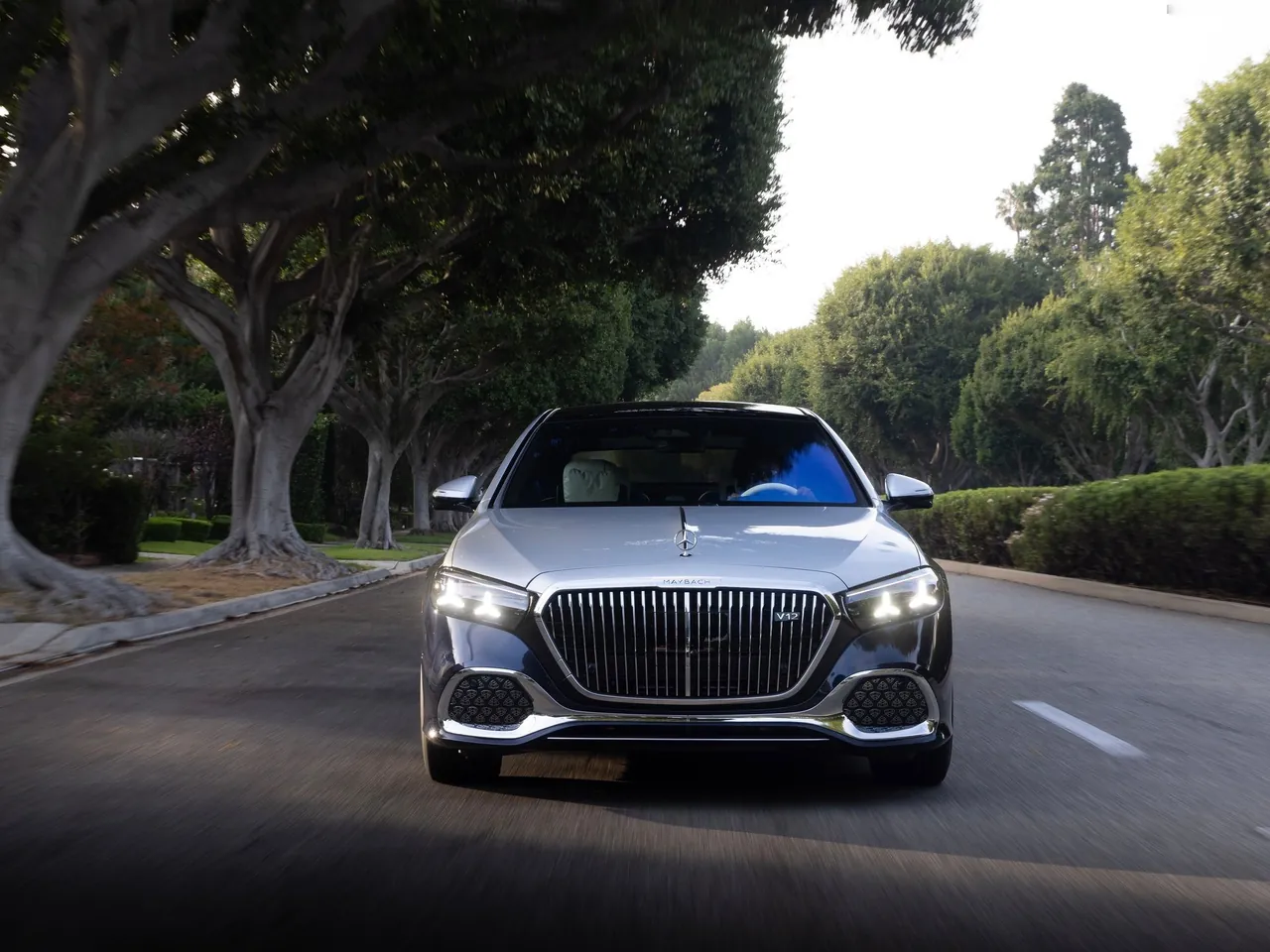 Mercedes-Benz S680 Maybach [US] (2027)
