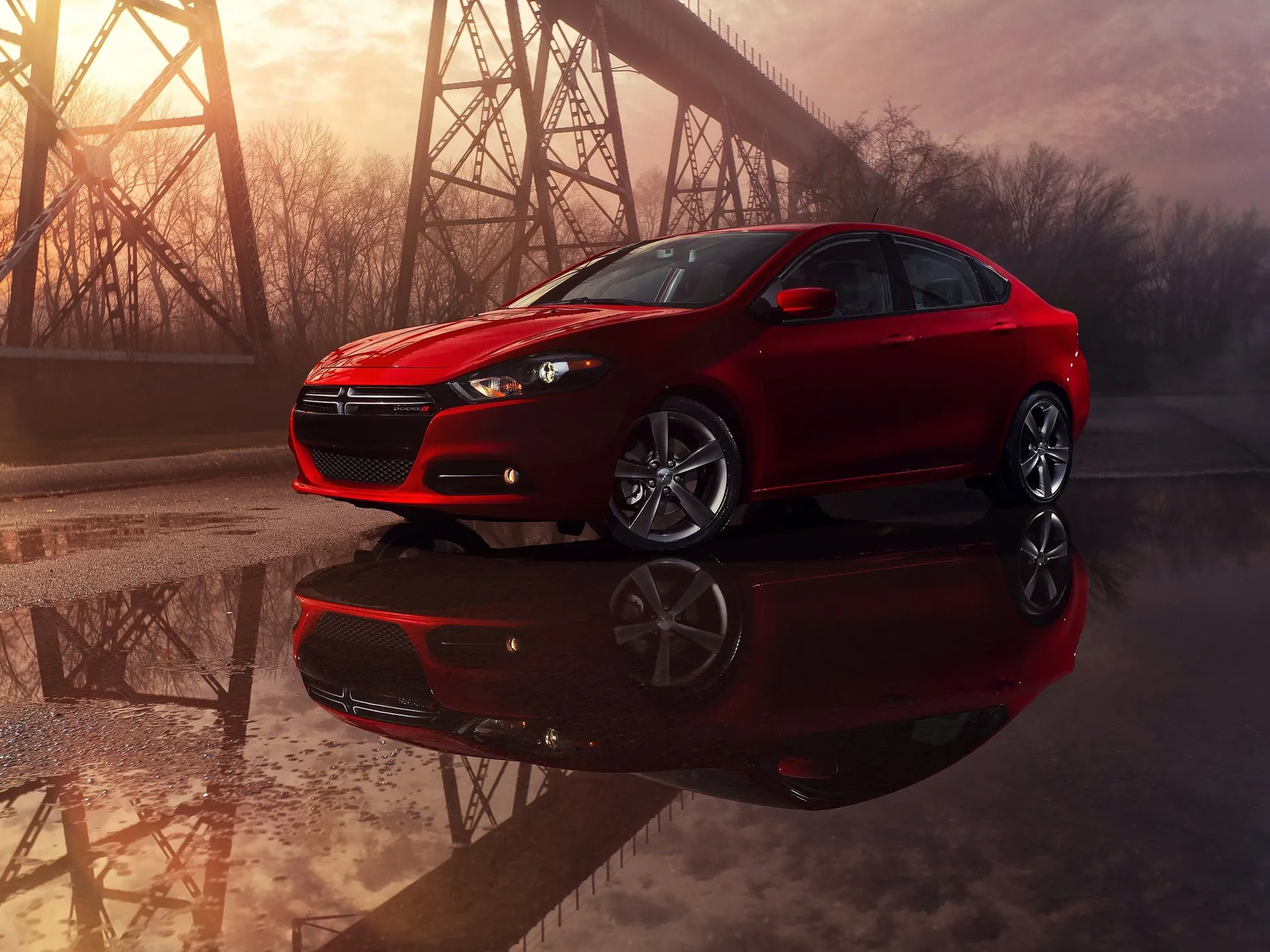 Dodge Dart GT (2013)