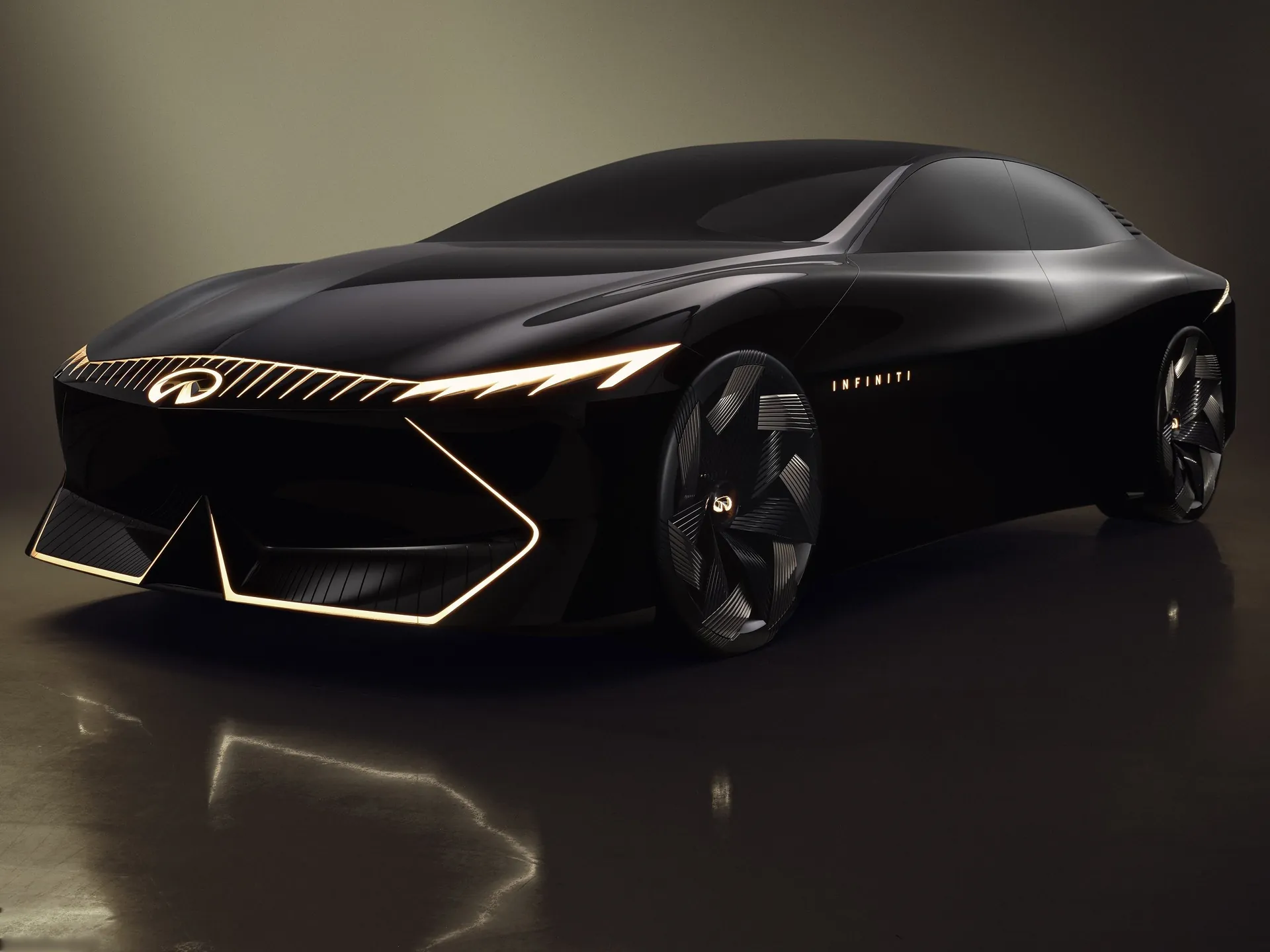 Infiniti Vision Qe Concept (2023)