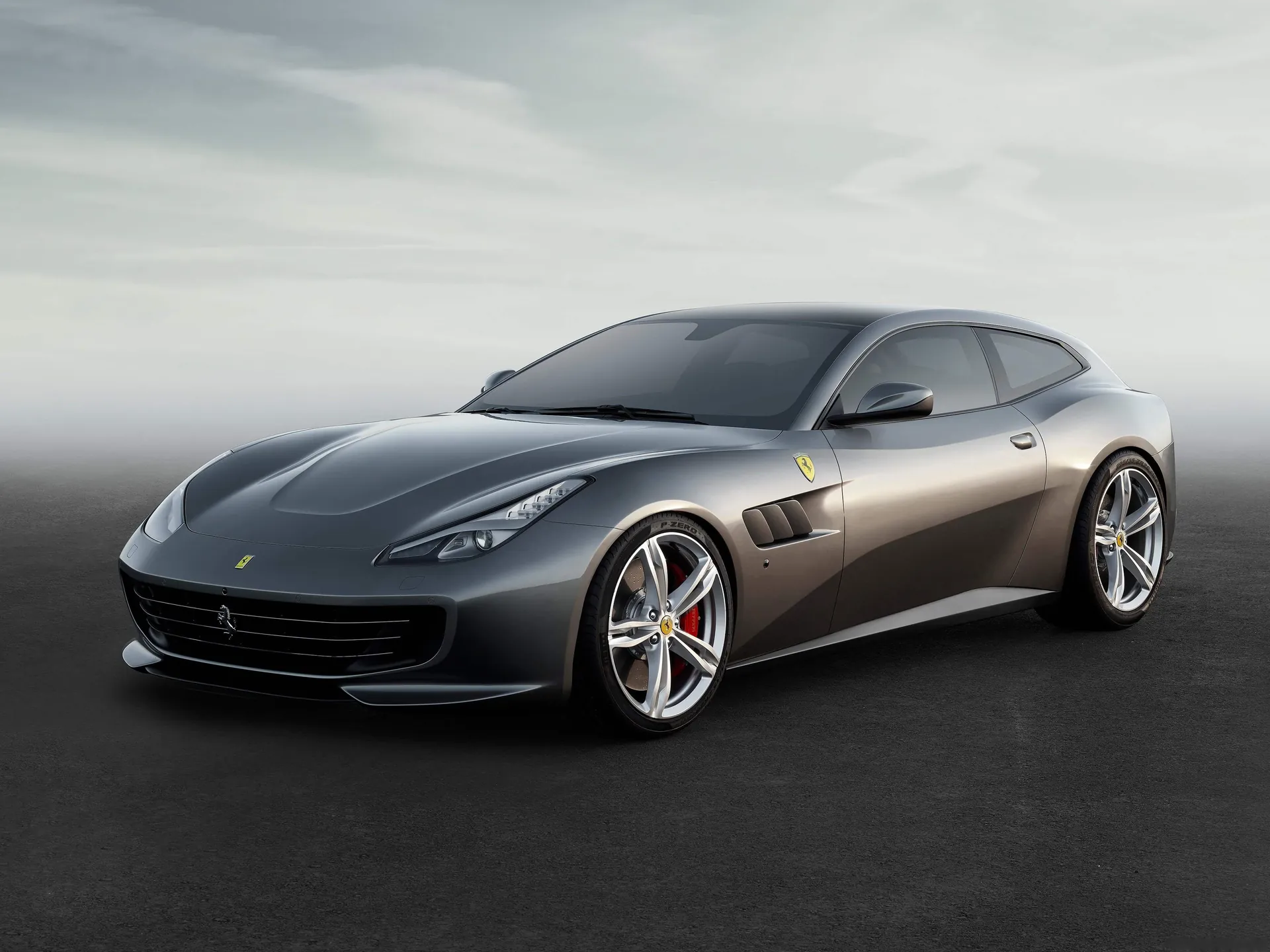 Ferrari GTC4 Lusso (2017)