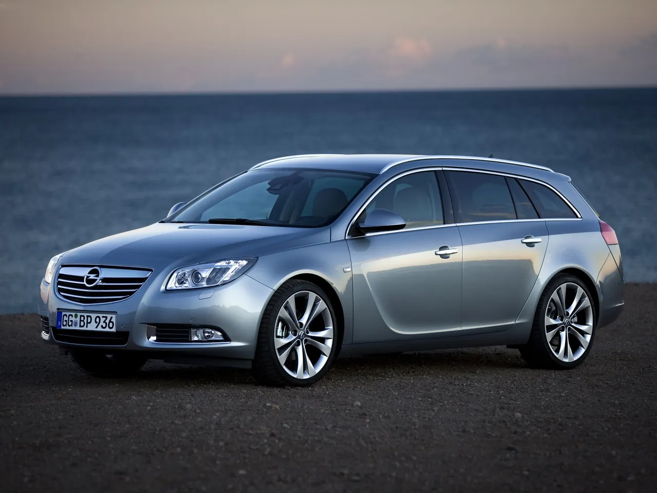 Opel Insignia Sports Tourer (2010)