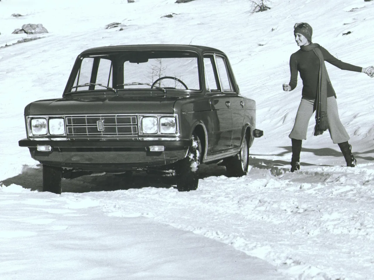 Fiat 125 Special (1970)