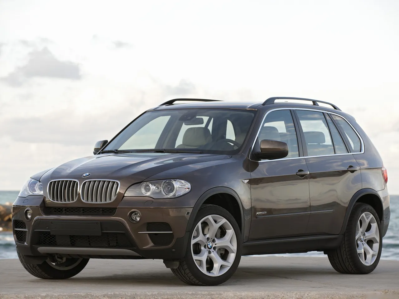 BMW X5 (2011)