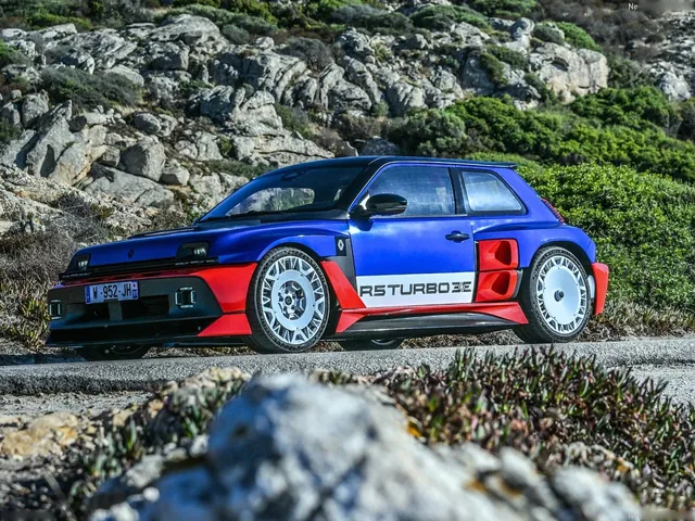 Renault 5 Turbo 3E (2027)