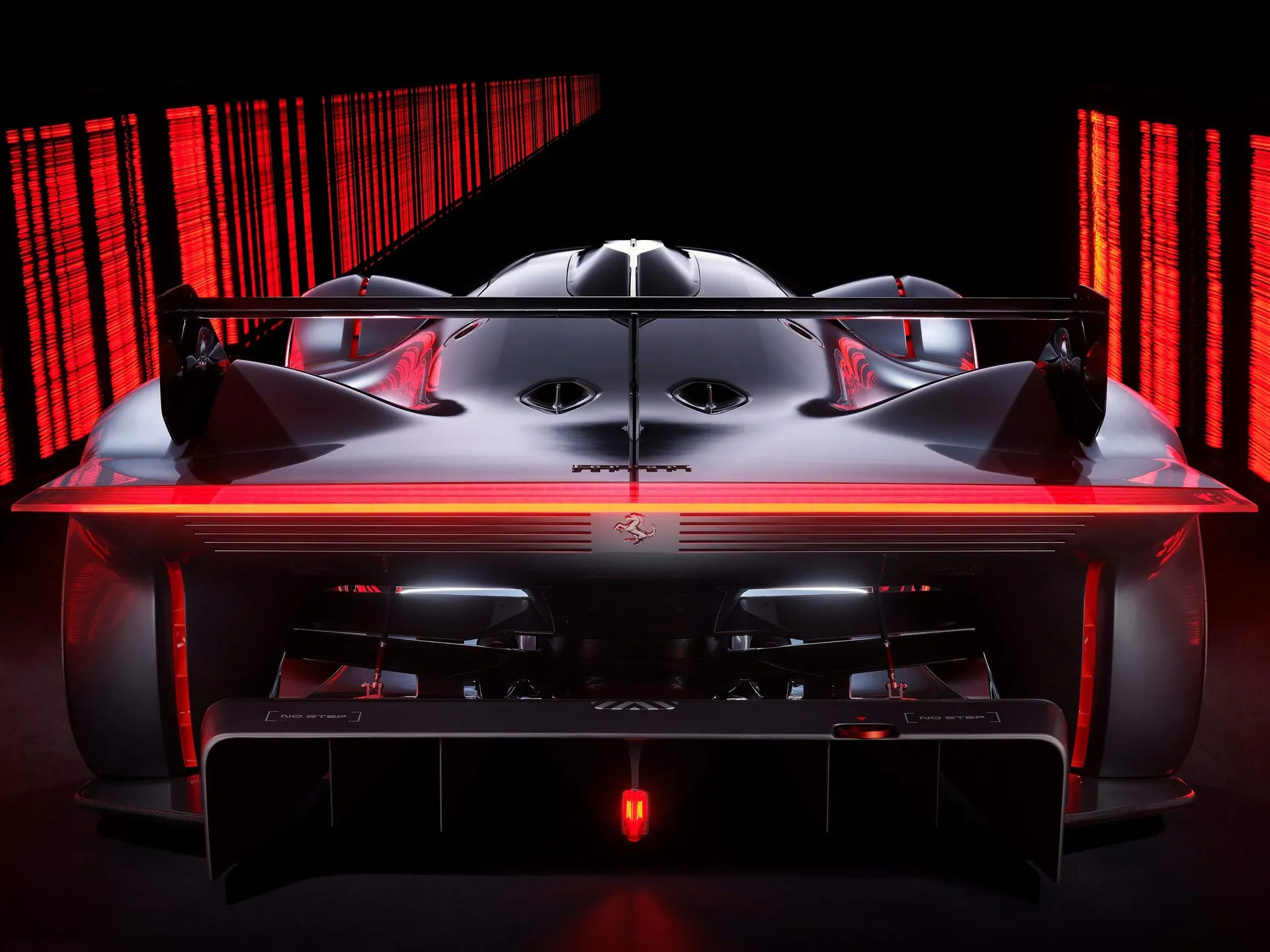 Ferrari Vision Gran Turismo Concept (2022) – zezadu