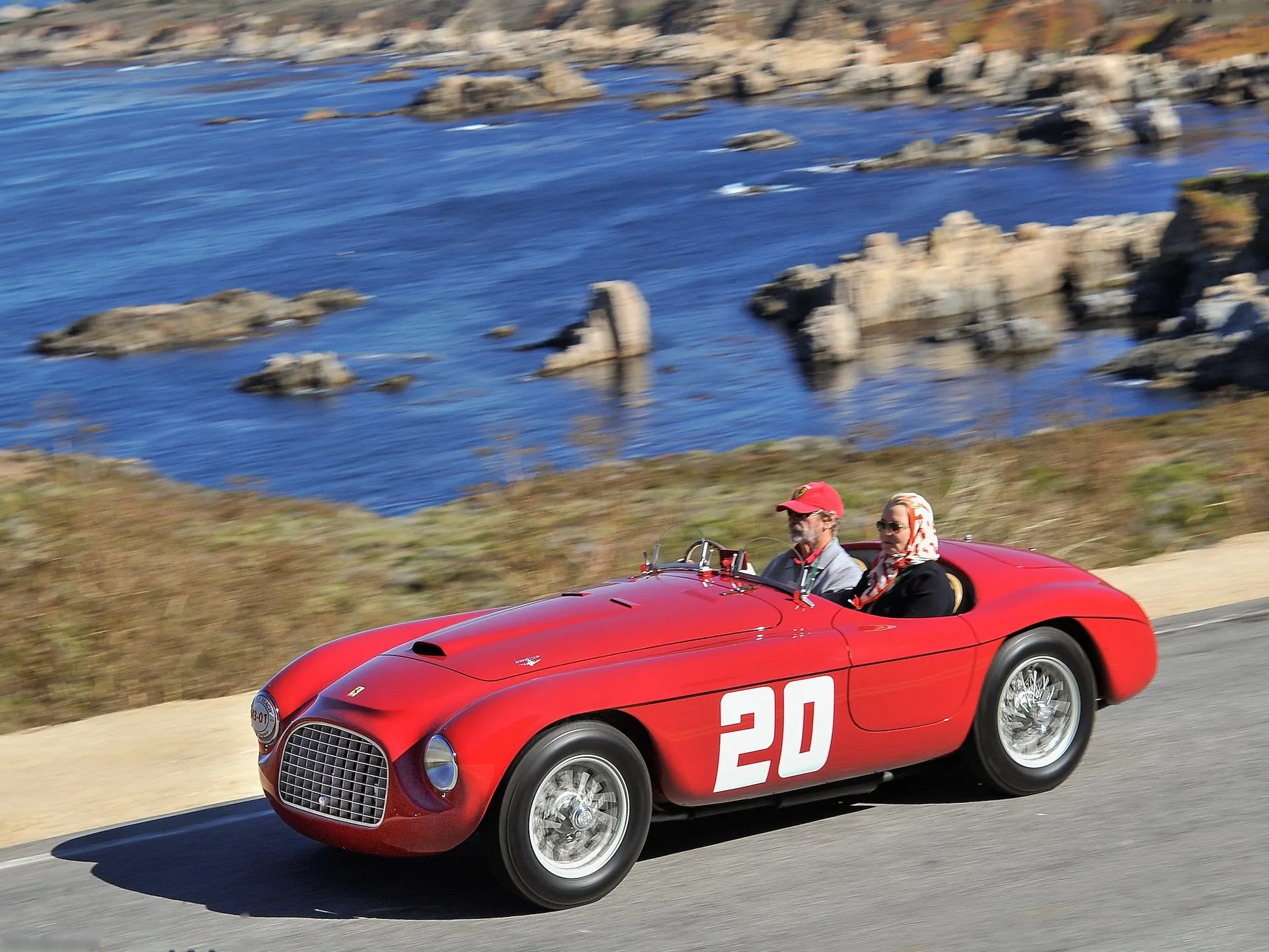Ferrari 166MM (1949)