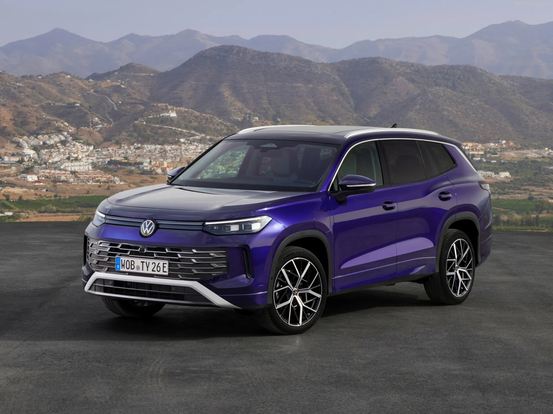 Volkswagen Tayron (2025)