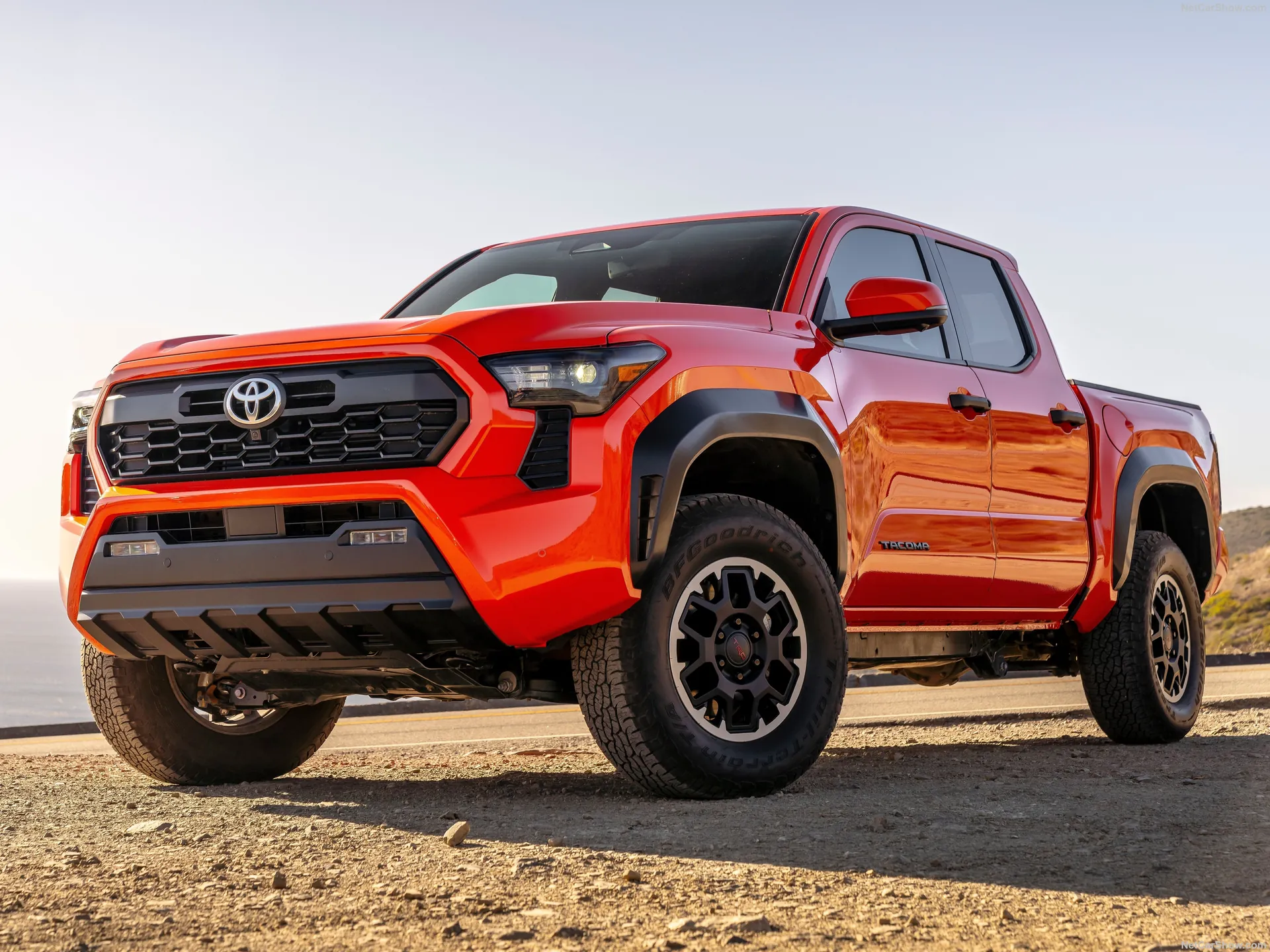 Toyota Tacoma TRD Off-Road (2024)