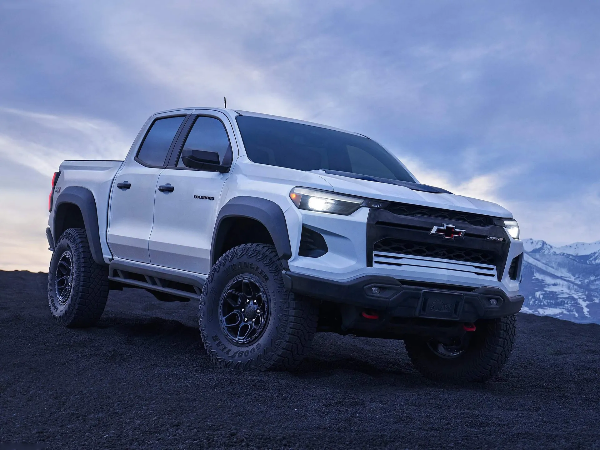 Chevrolet Colorado ZR2 Bison (2024)