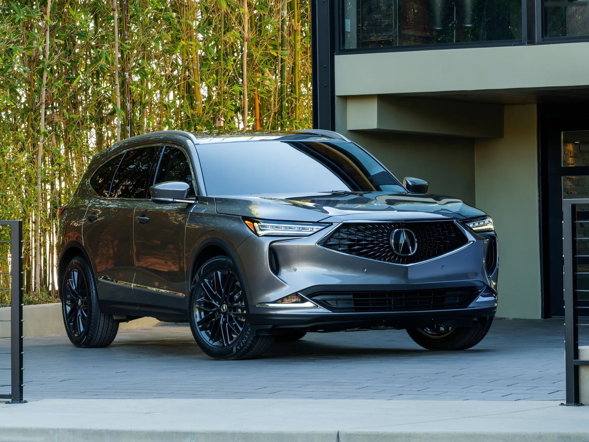 Acura MDX (2022)