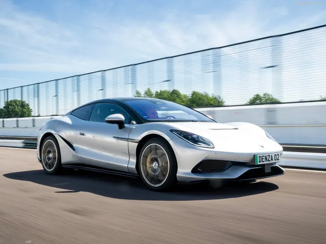 Denza Z Coupe (2027)