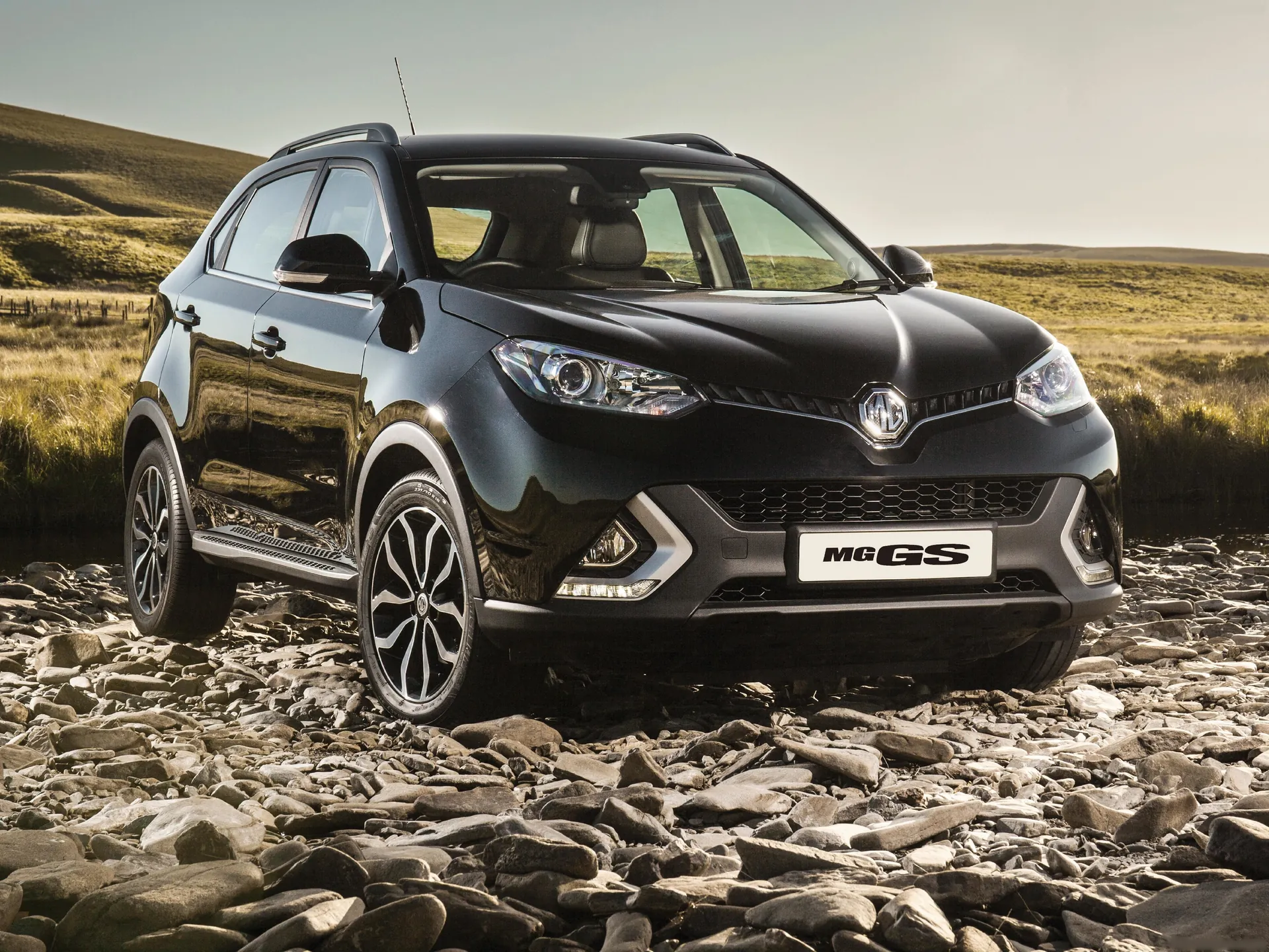 MG GS (2016)
