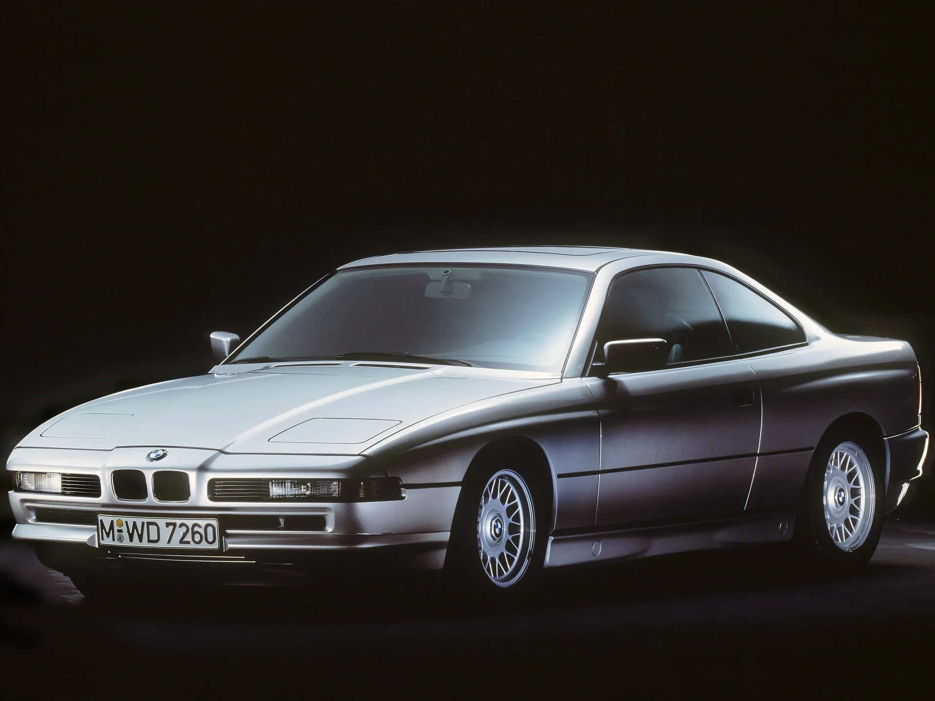 BMW 8 Series (1989)