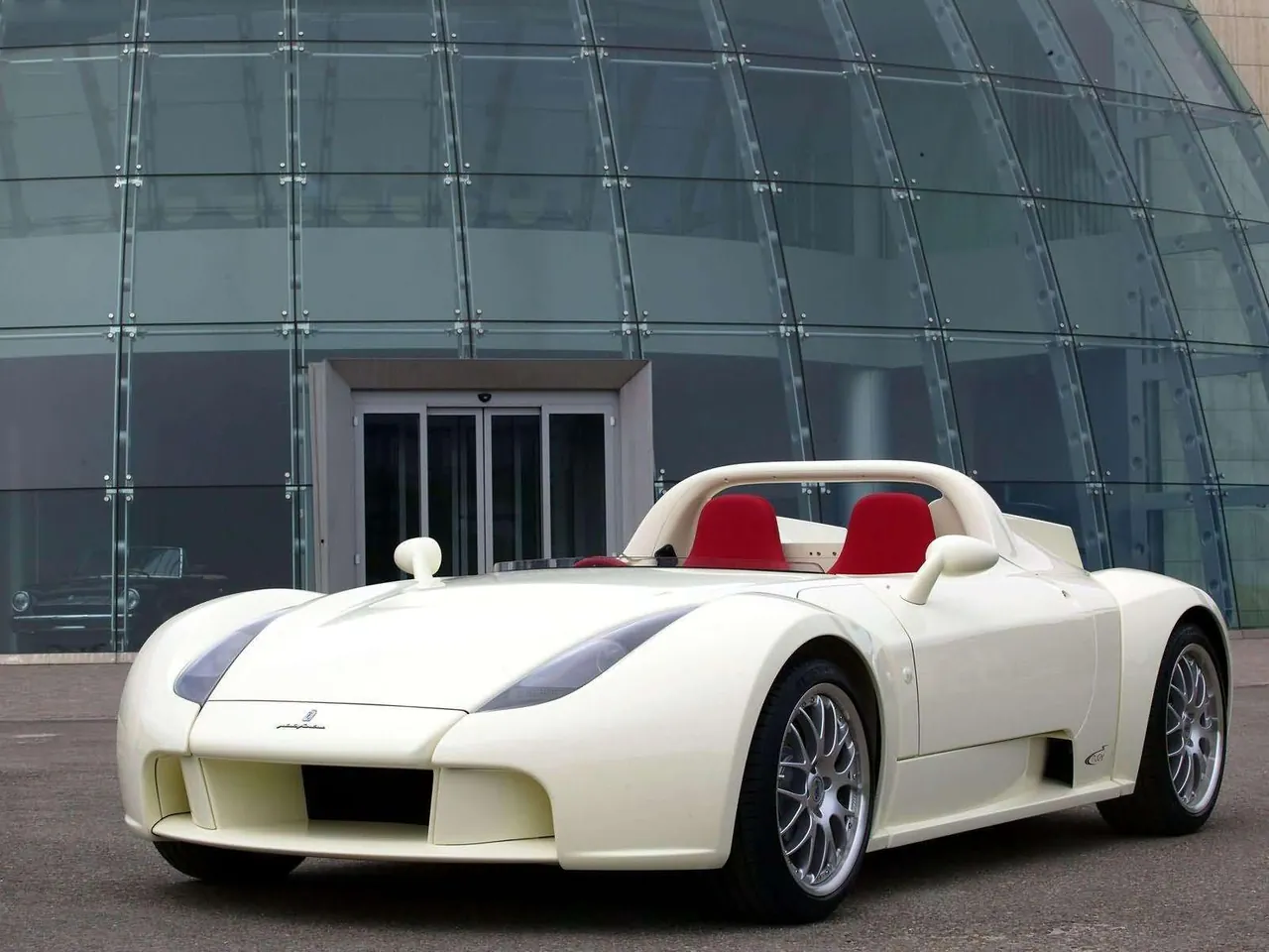 Pininfarina Enjoy (2005)