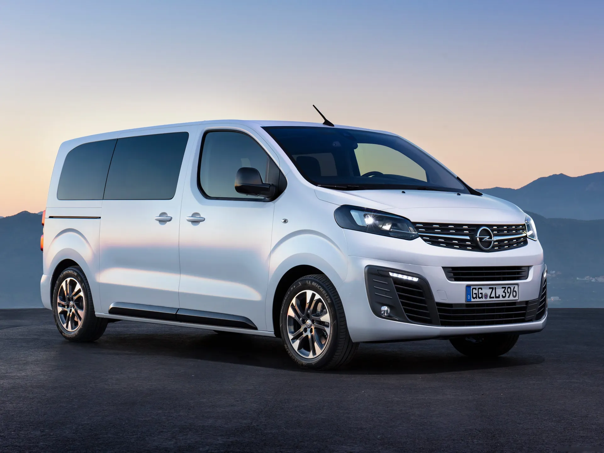 Opel Zafira Life (2020)