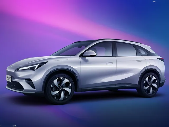 BAIC ArcFox Alpha T5 (2026)
