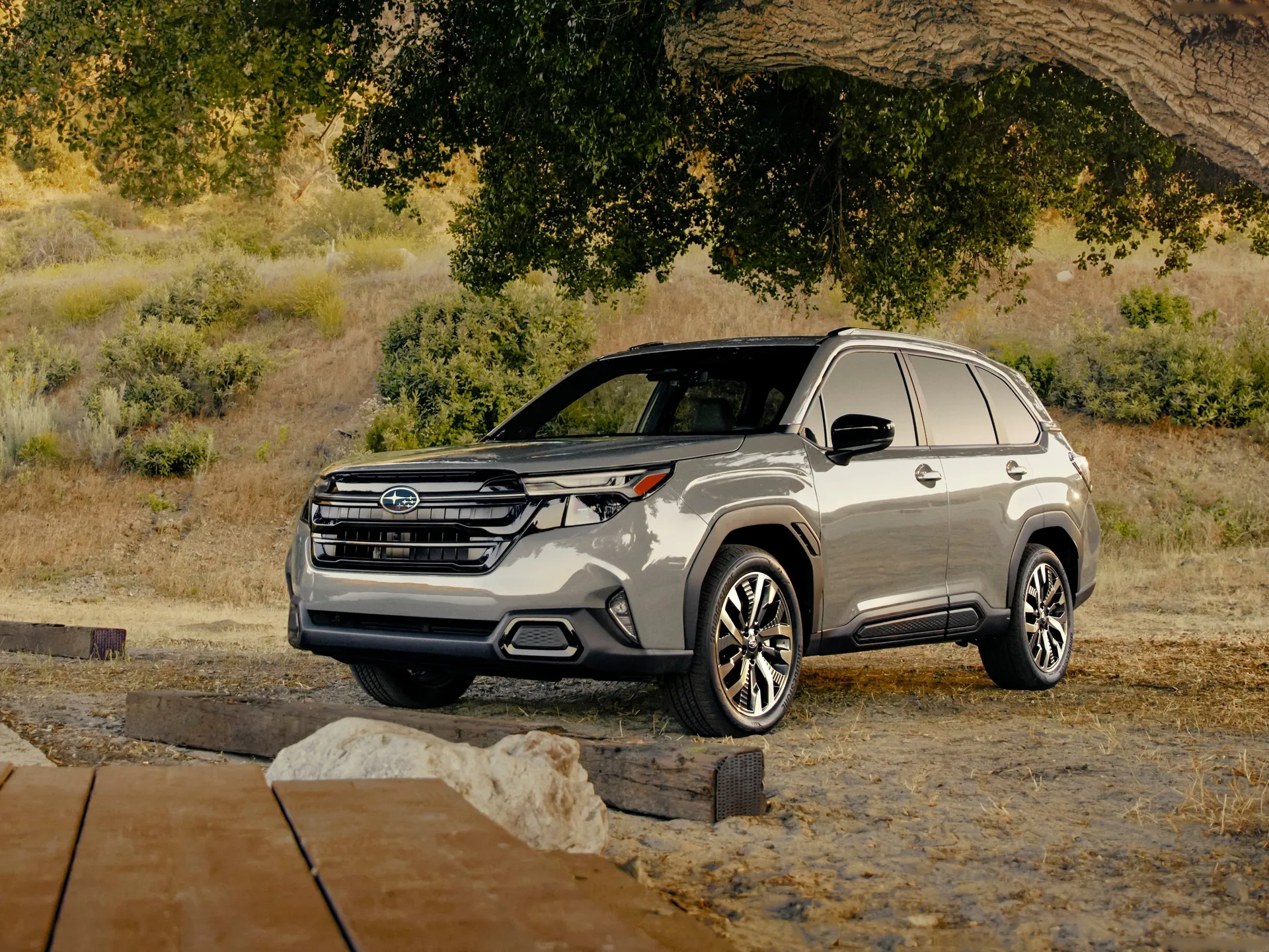 Subaru Forester (2025)