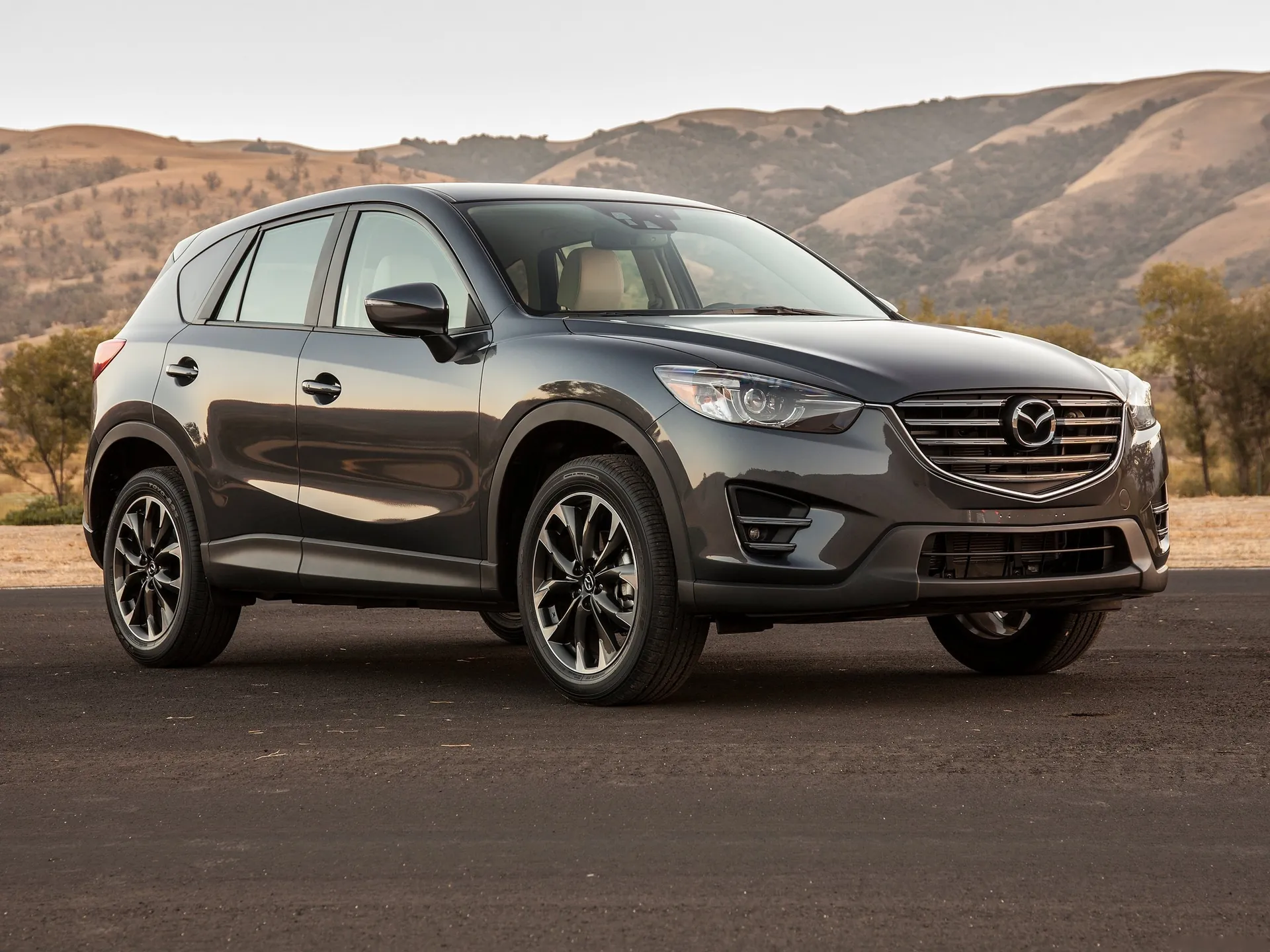 Mazda CX-5 (2016)