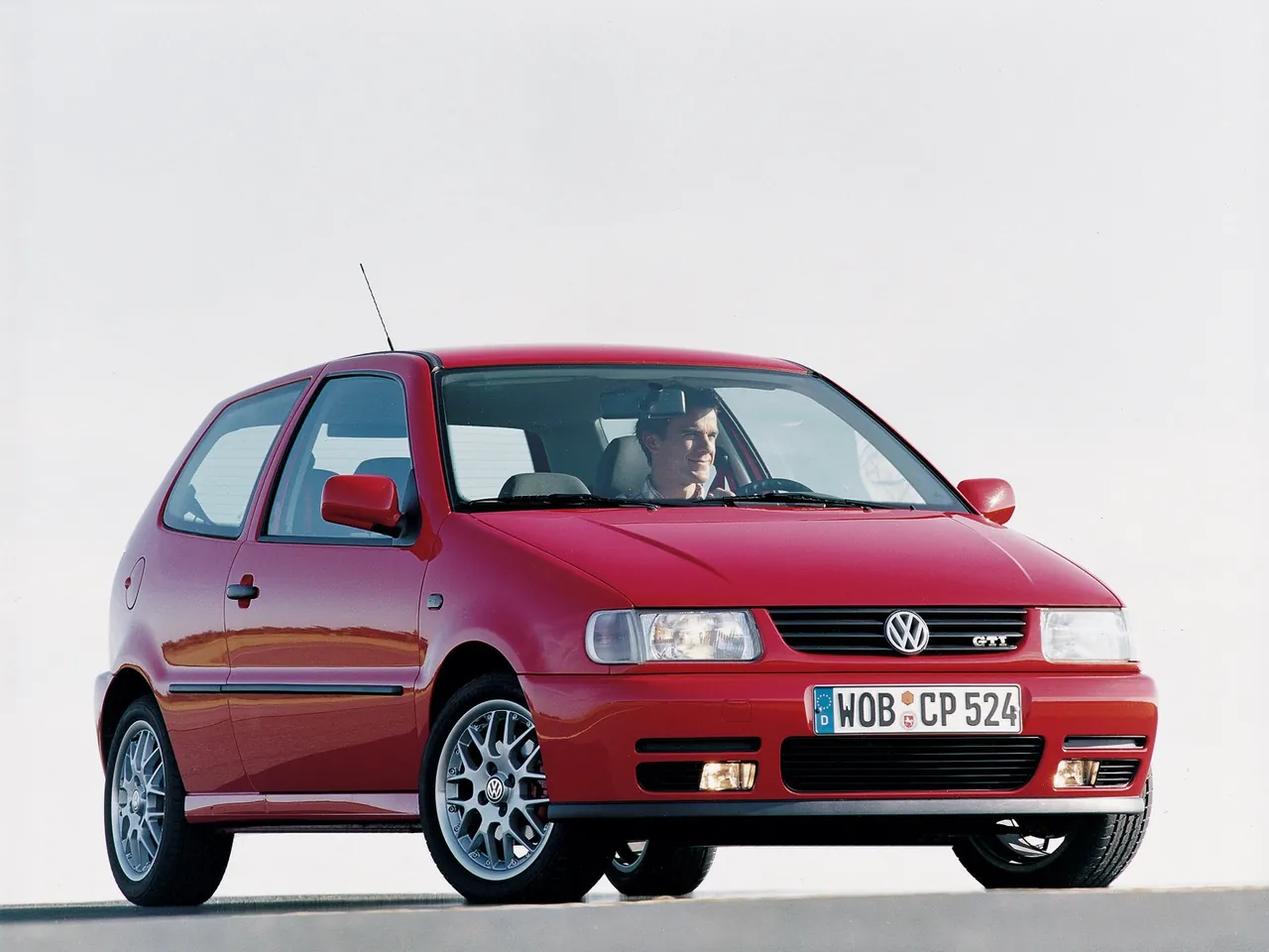 Volkswagen Polo GTI (1999)