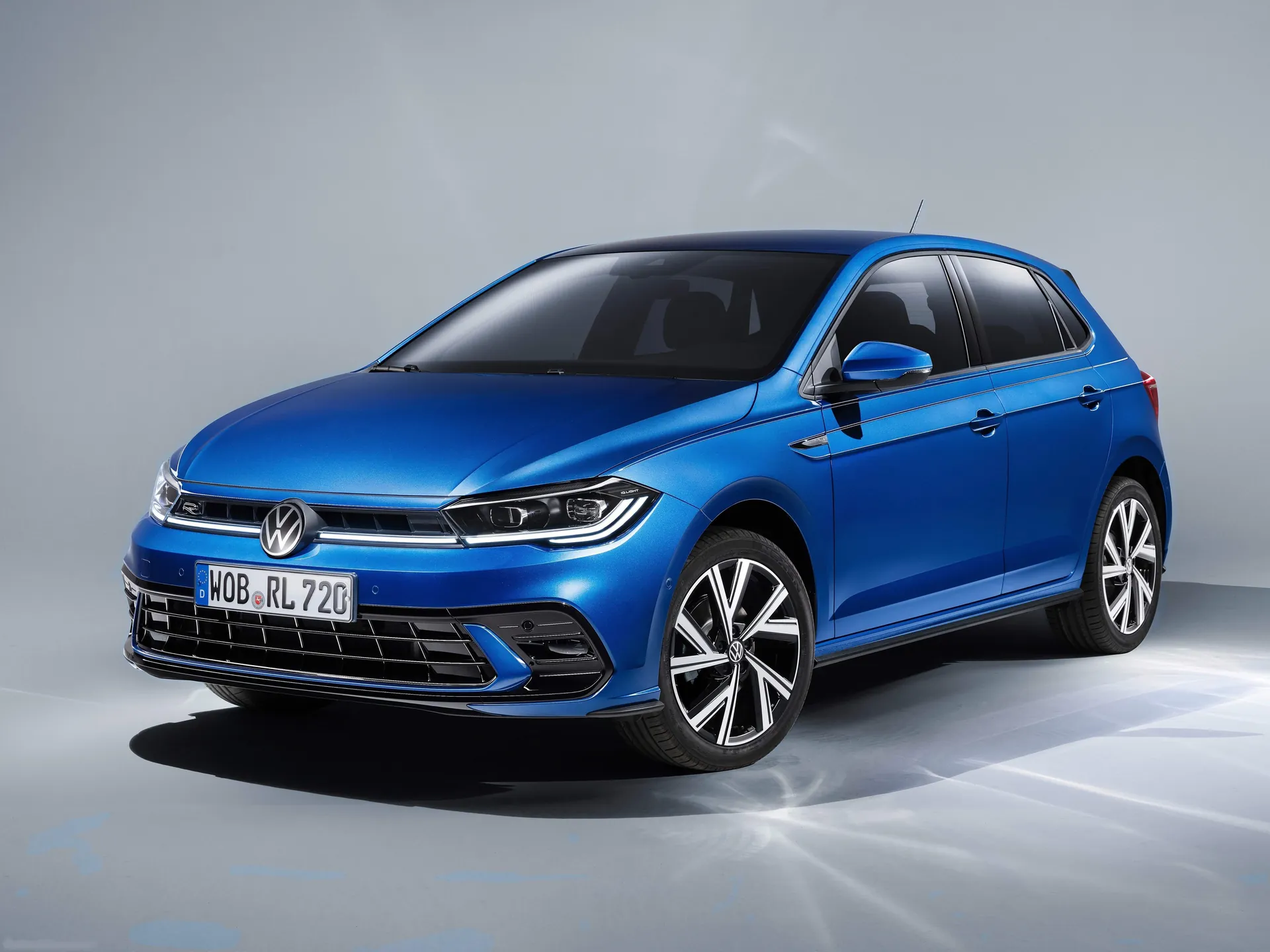 Volkswagen Polo (2022)