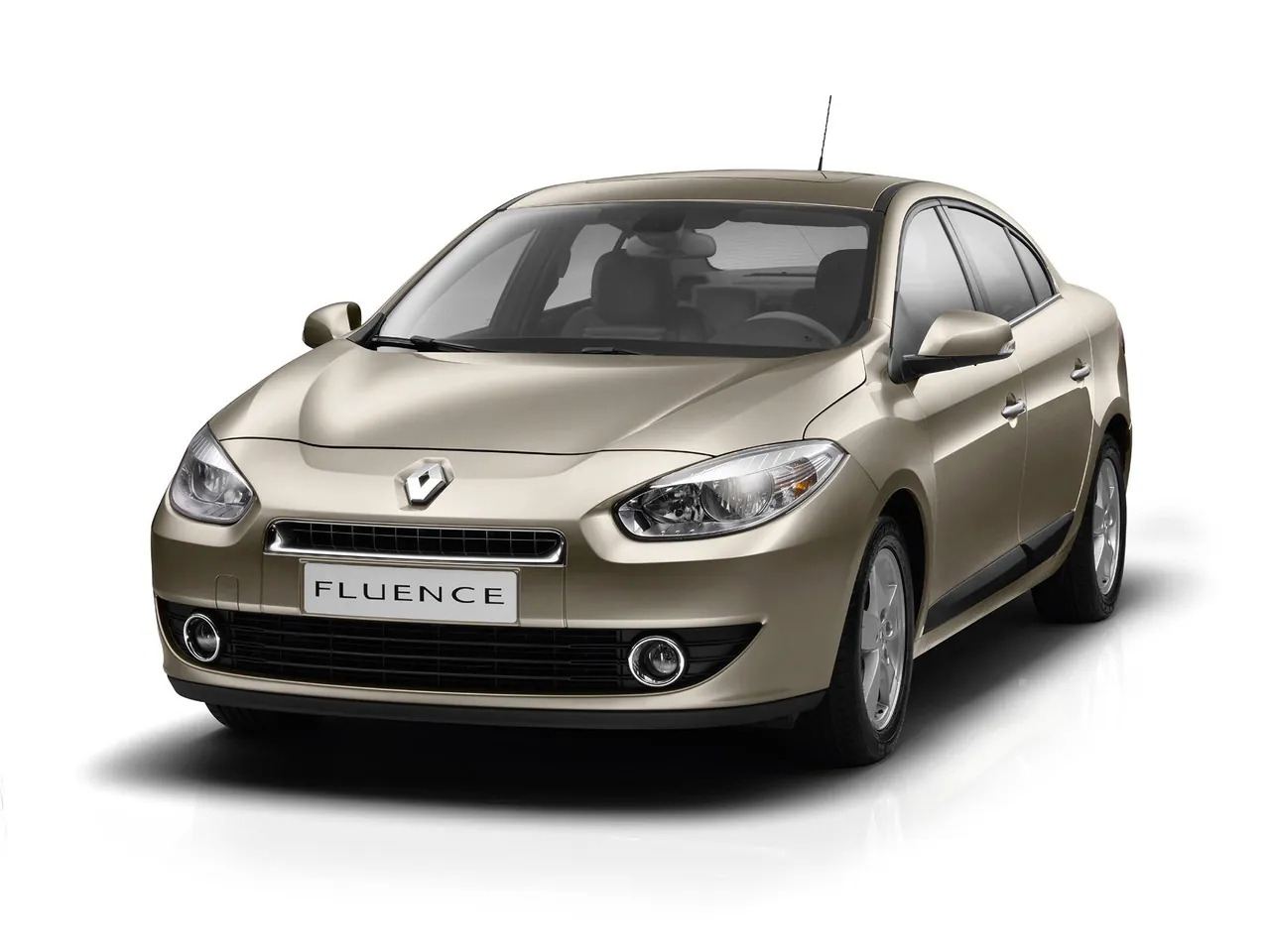 Renault Fluence (2010)