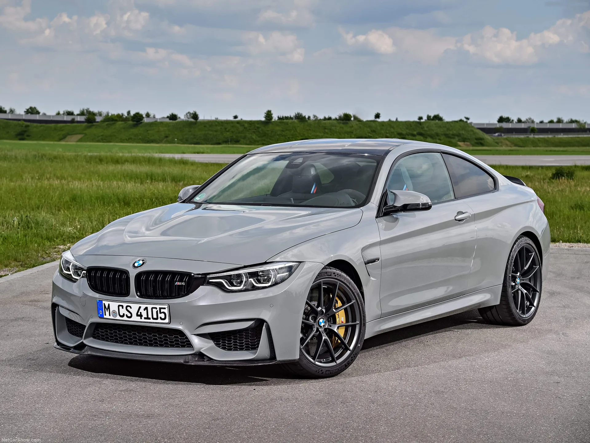 BMW M4 CS (2018)