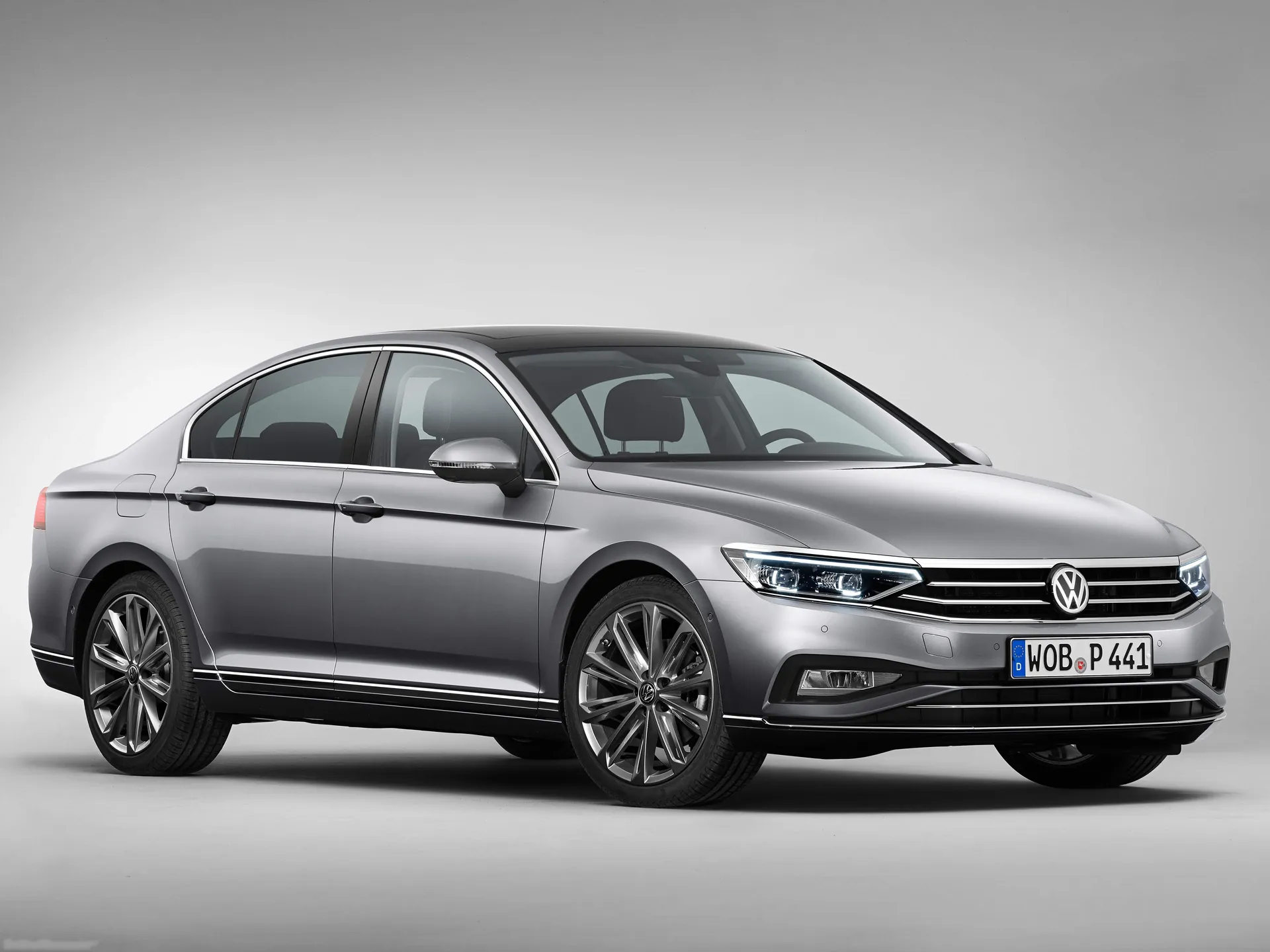 Volkswagen Passat (2020)