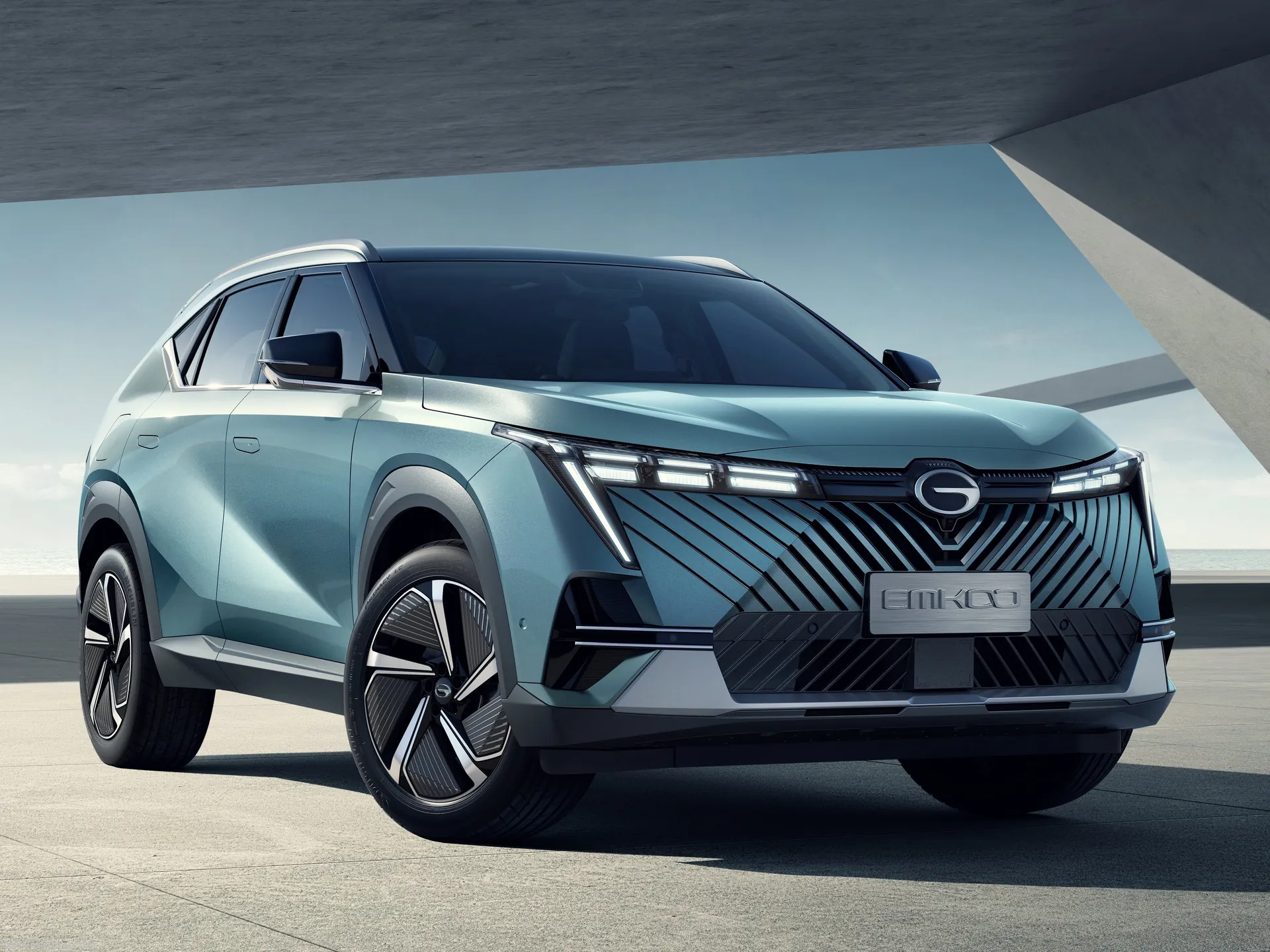 GAC Emkoo (2023)