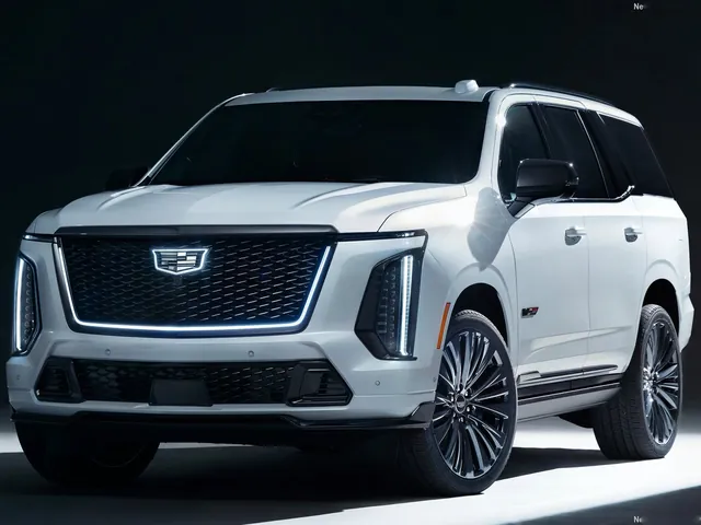 Cadillac Escalade-V 125th Anniversary Collector Series (2027)