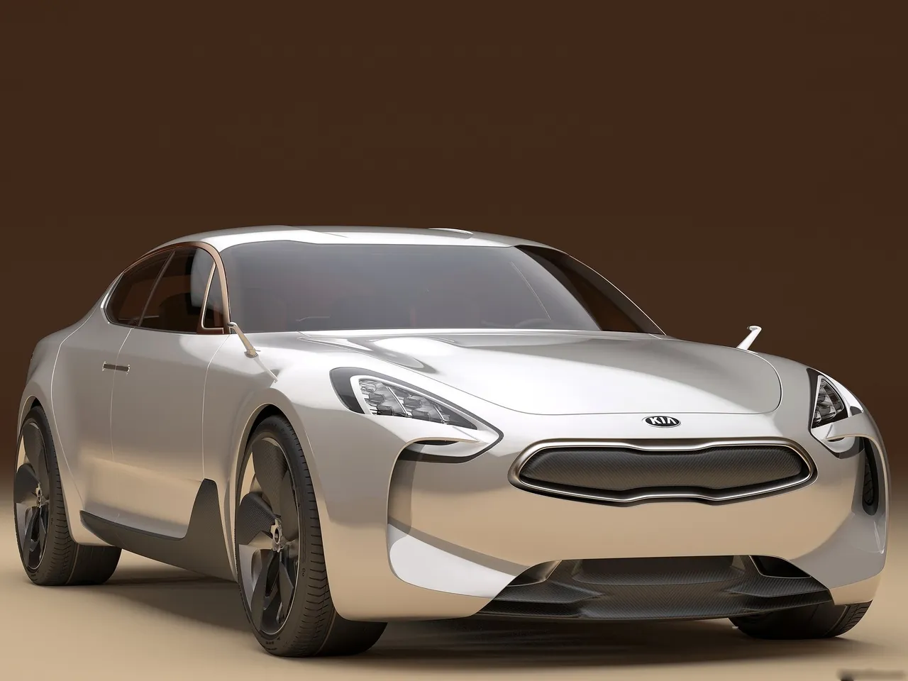 Kia GT Concept (2011)
