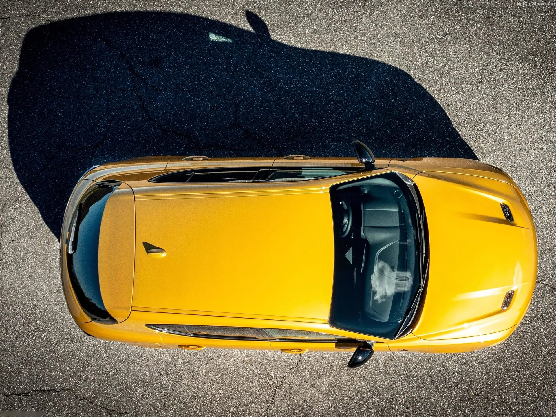 Dodge Hornet (2023) – pohled shora