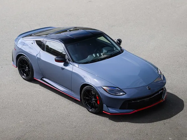 Nissan Z Nismo (2027)