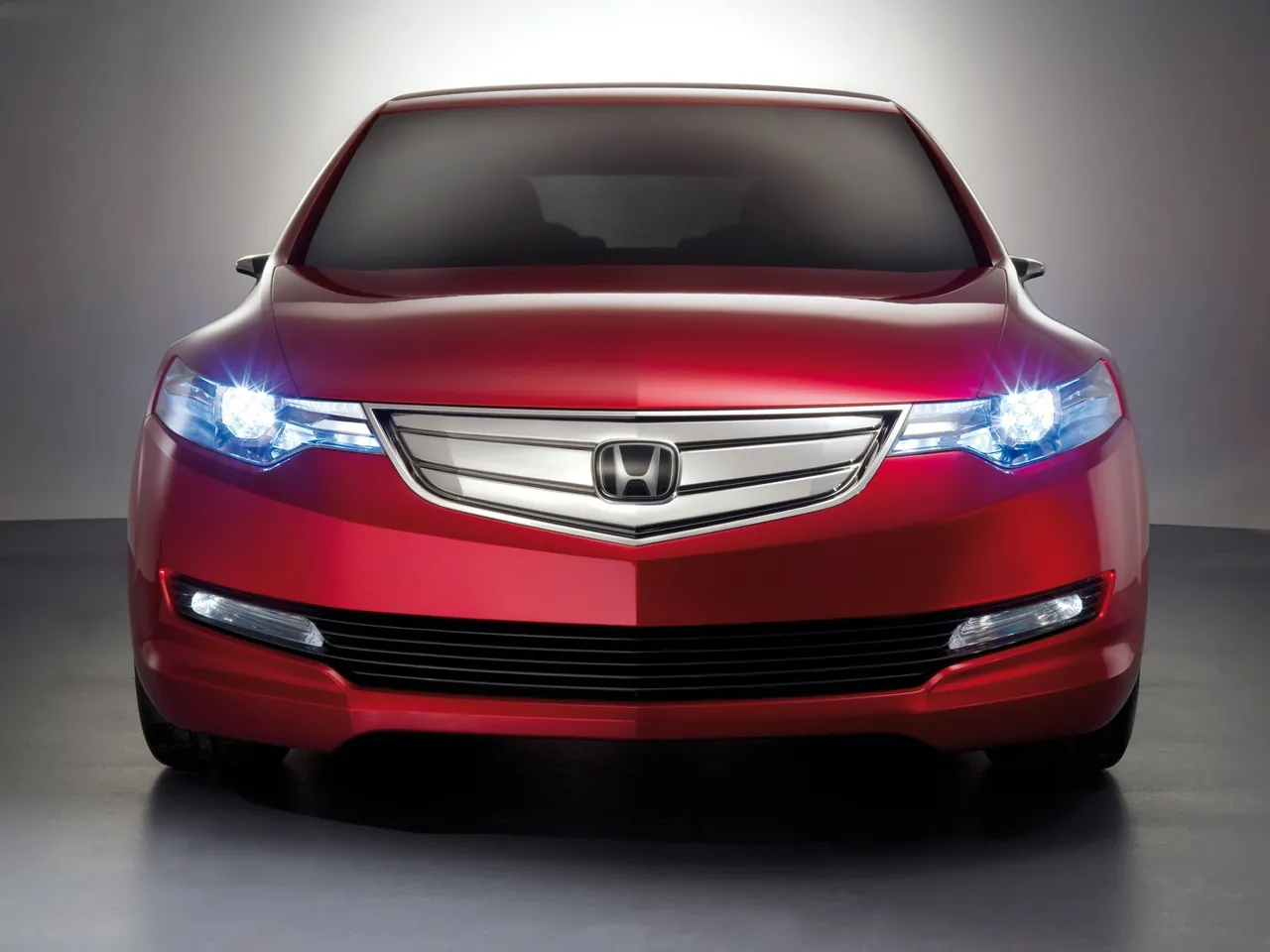 Honda Accord Tourer Concept (2007) – zepředu
