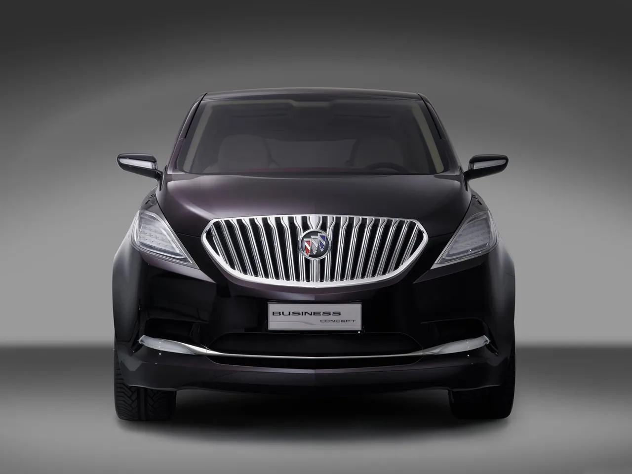 Buick Business Concept (2009) – zepředu